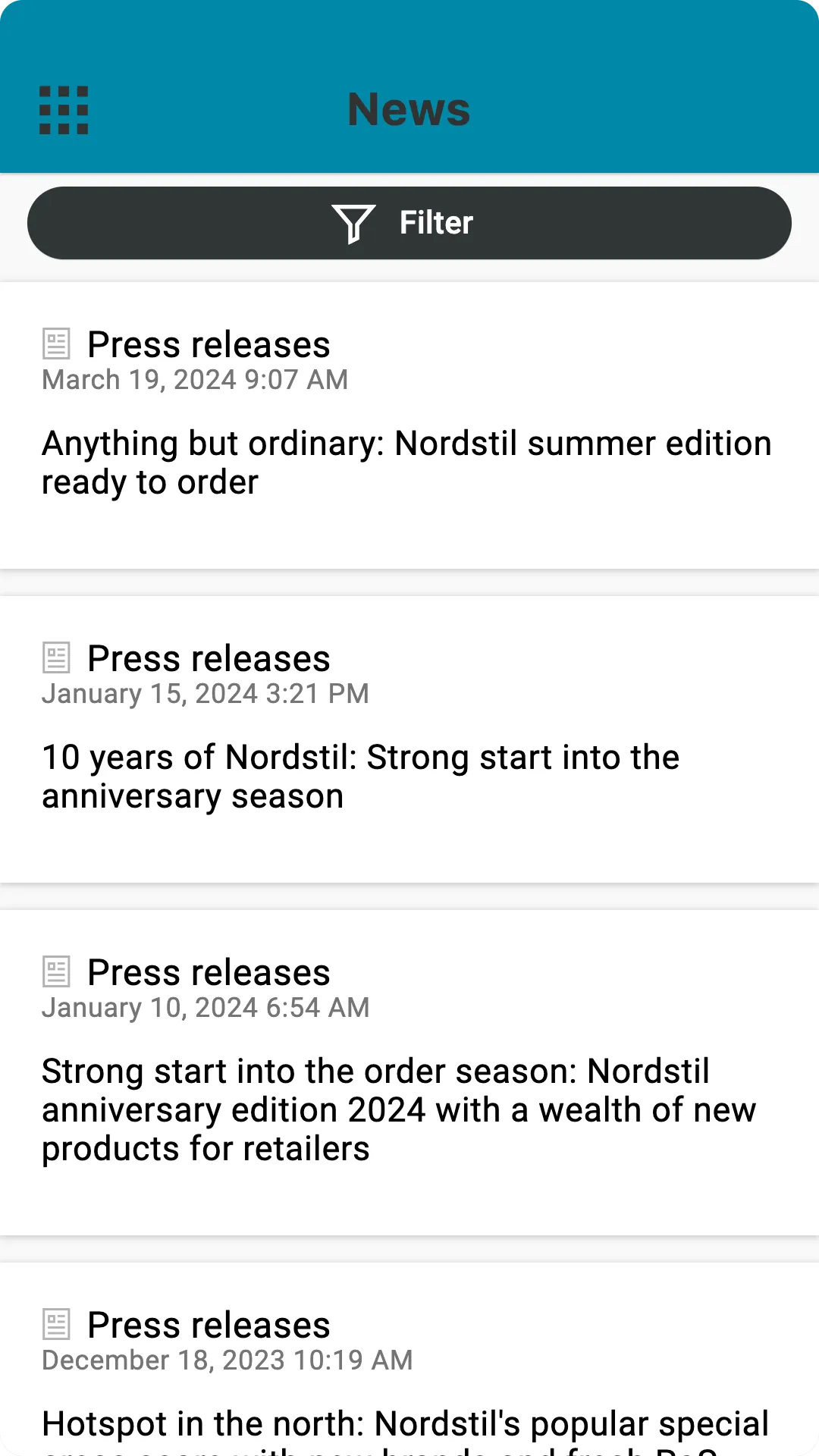 Nordstil | Indus Appstore | Screenshot