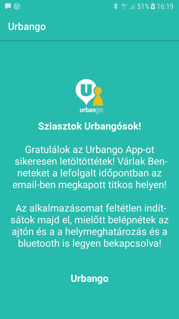 Urbango | Indus Appstore | Screenshot