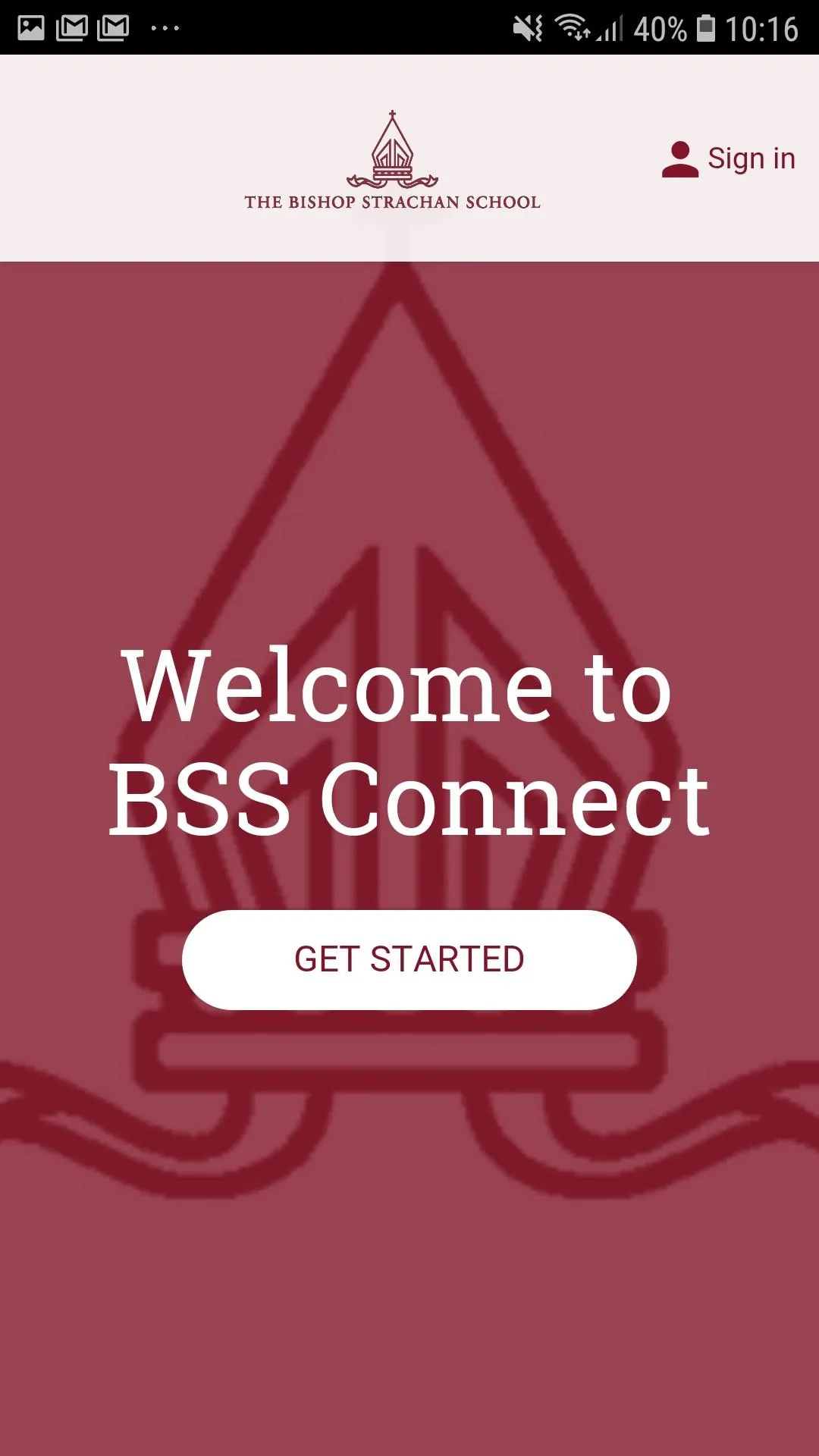 BSS Connect | Indus Appstore | Screenshot