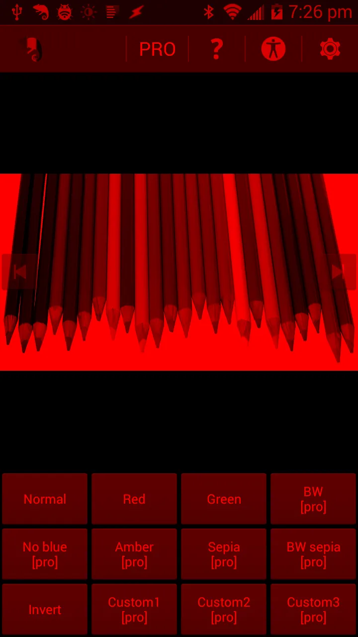 Color Changer Lite [root] | Indus Appstore | Screenshot