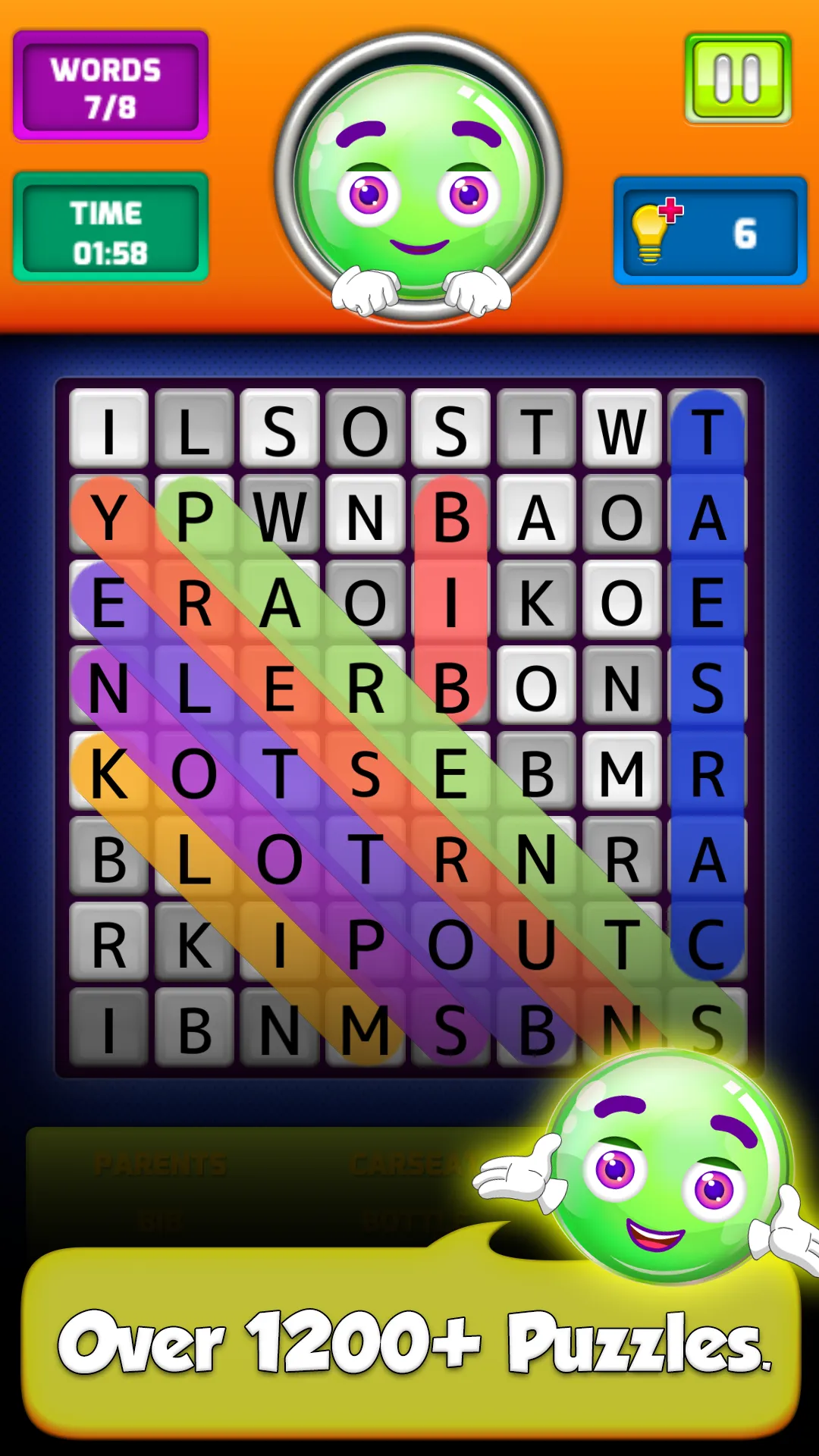 Word Connect Puzzle 2019 | Indus Appstore | Screenshot