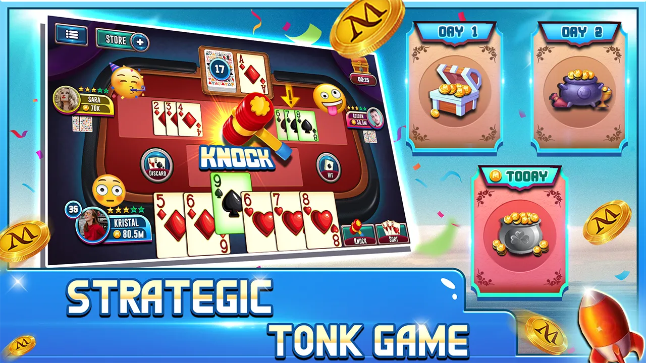 Tonk Plus | Indus Appstore | Screenshot