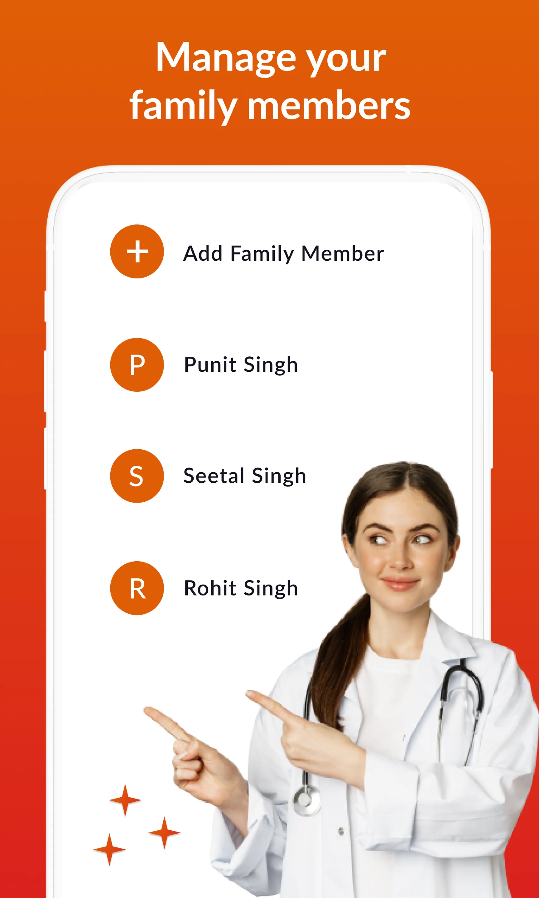 Govindraj Clinic | Indus Appstore | Screenshot