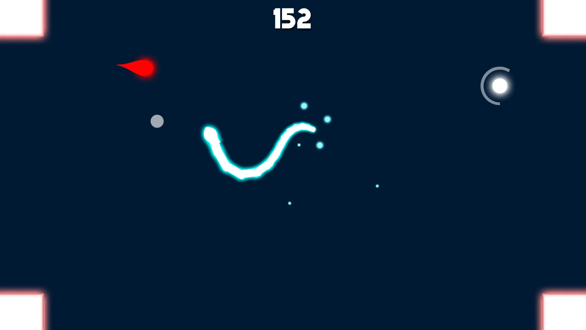 Neon Snake Game | Indus Appstore | Screenshot