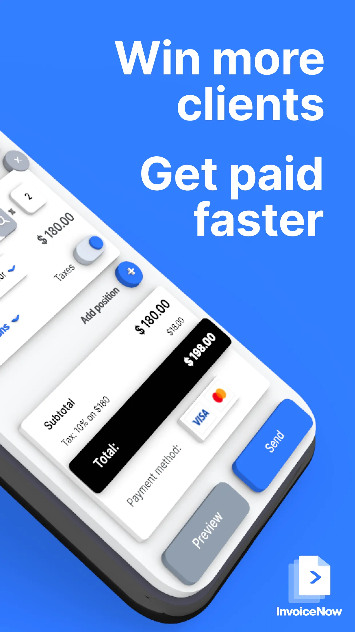 InvoiceNow: Easy Invoicing App | Indus Appstore | Screenshot