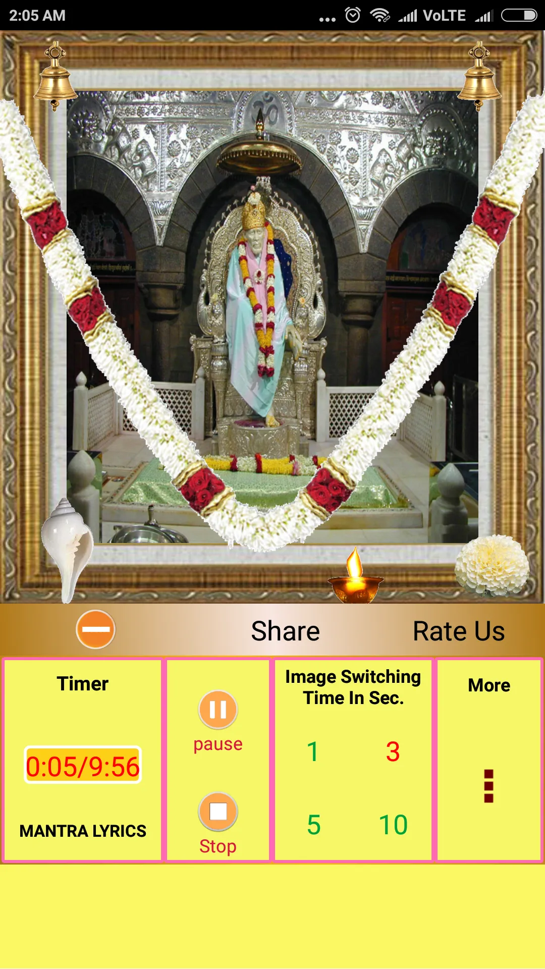 Om Sai Namo Namah | Indus Appstore | Screenshot