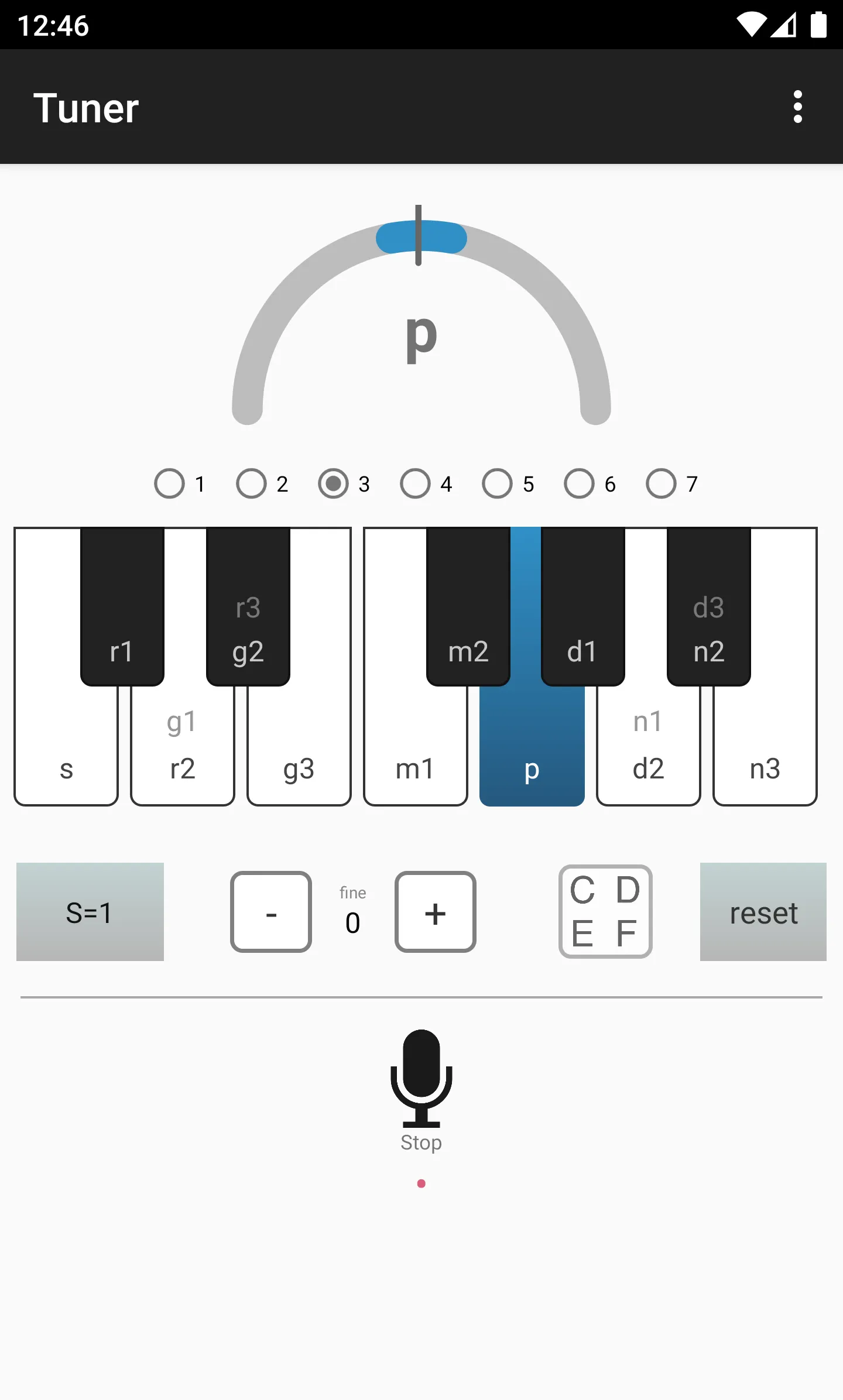 Carnatic Raga | Indus Appstore | Screenshot