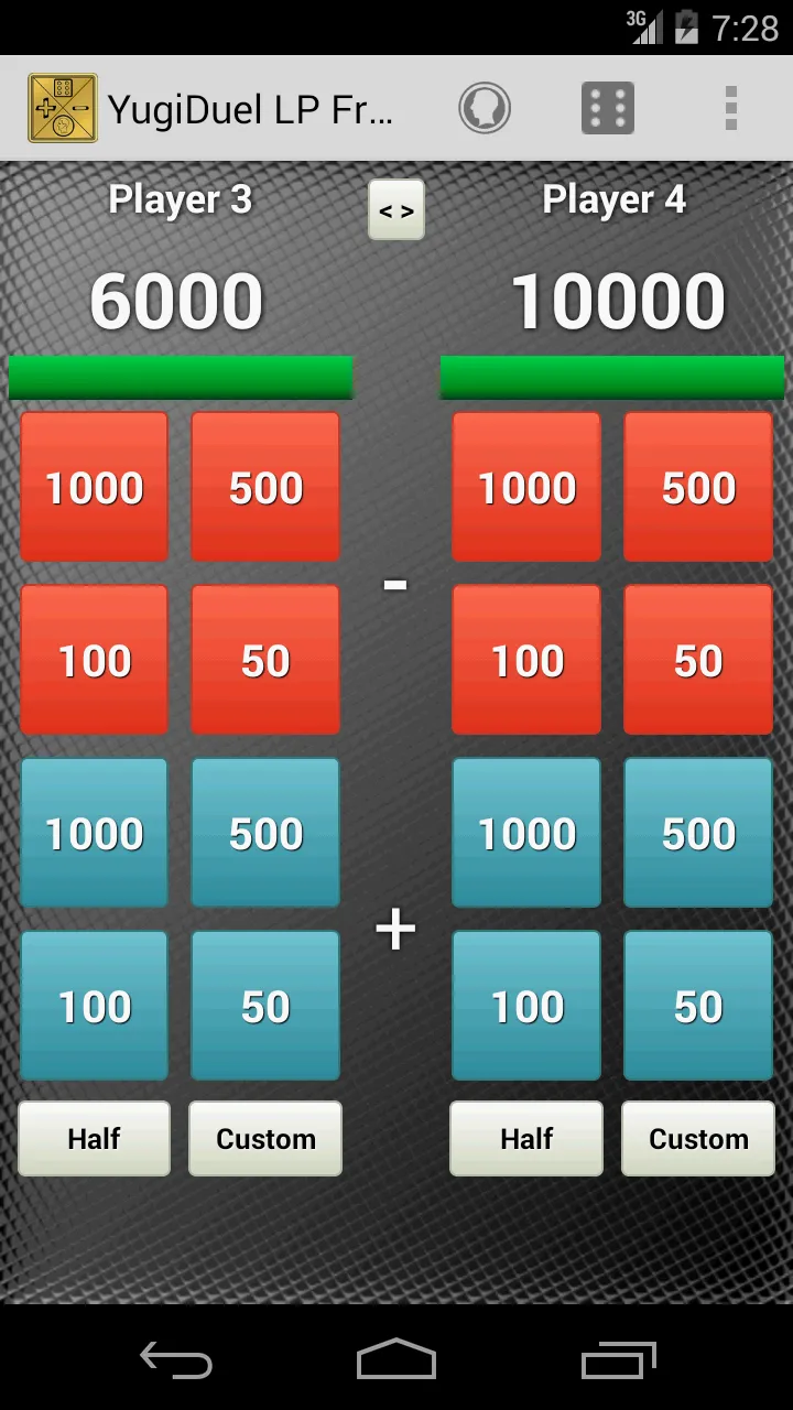 YugiDuel: YuGiOh LP Calculator | Indus Appstore | Screenshot