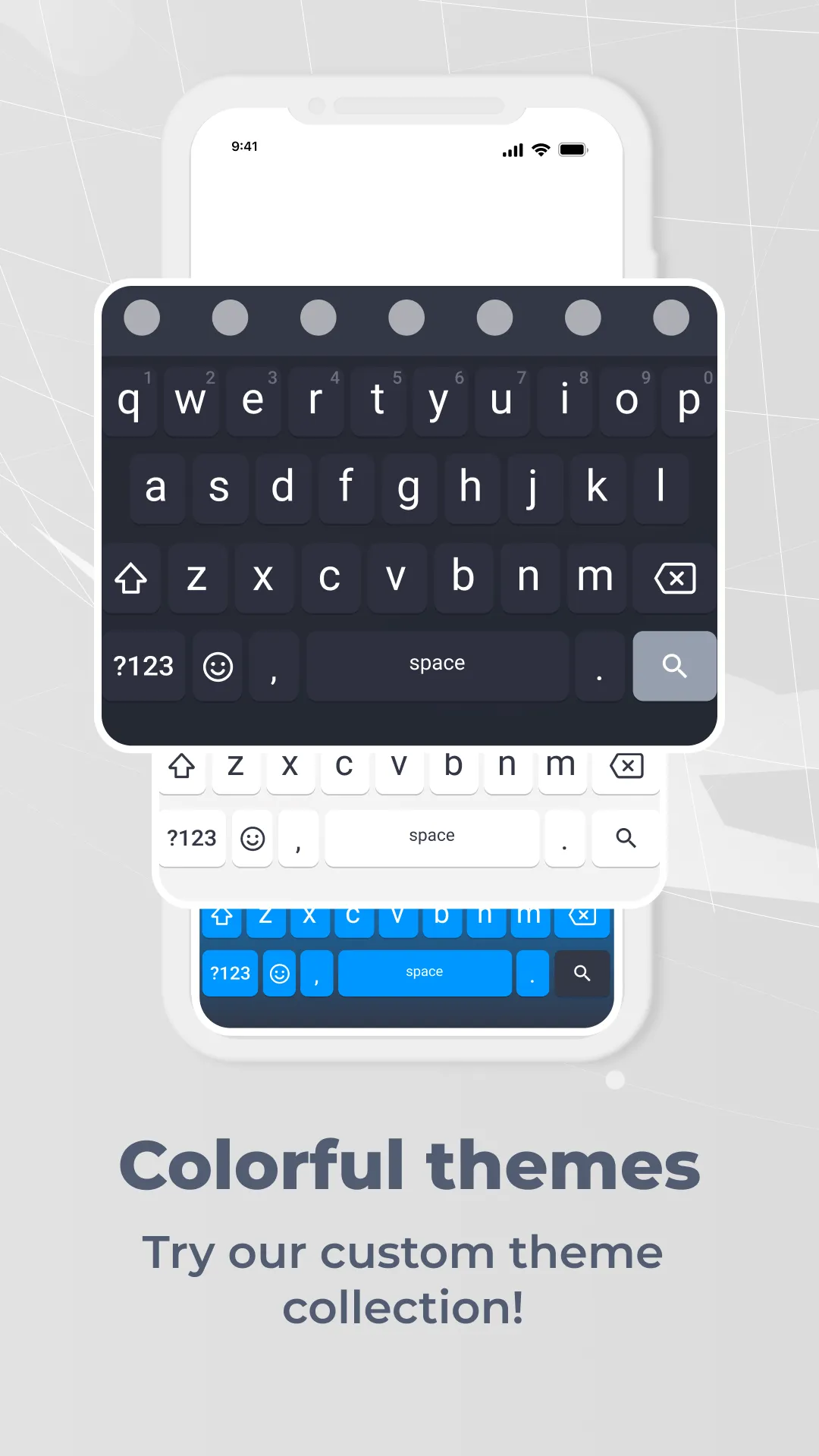 News Keyboard | Indus Appstore | Screenshot