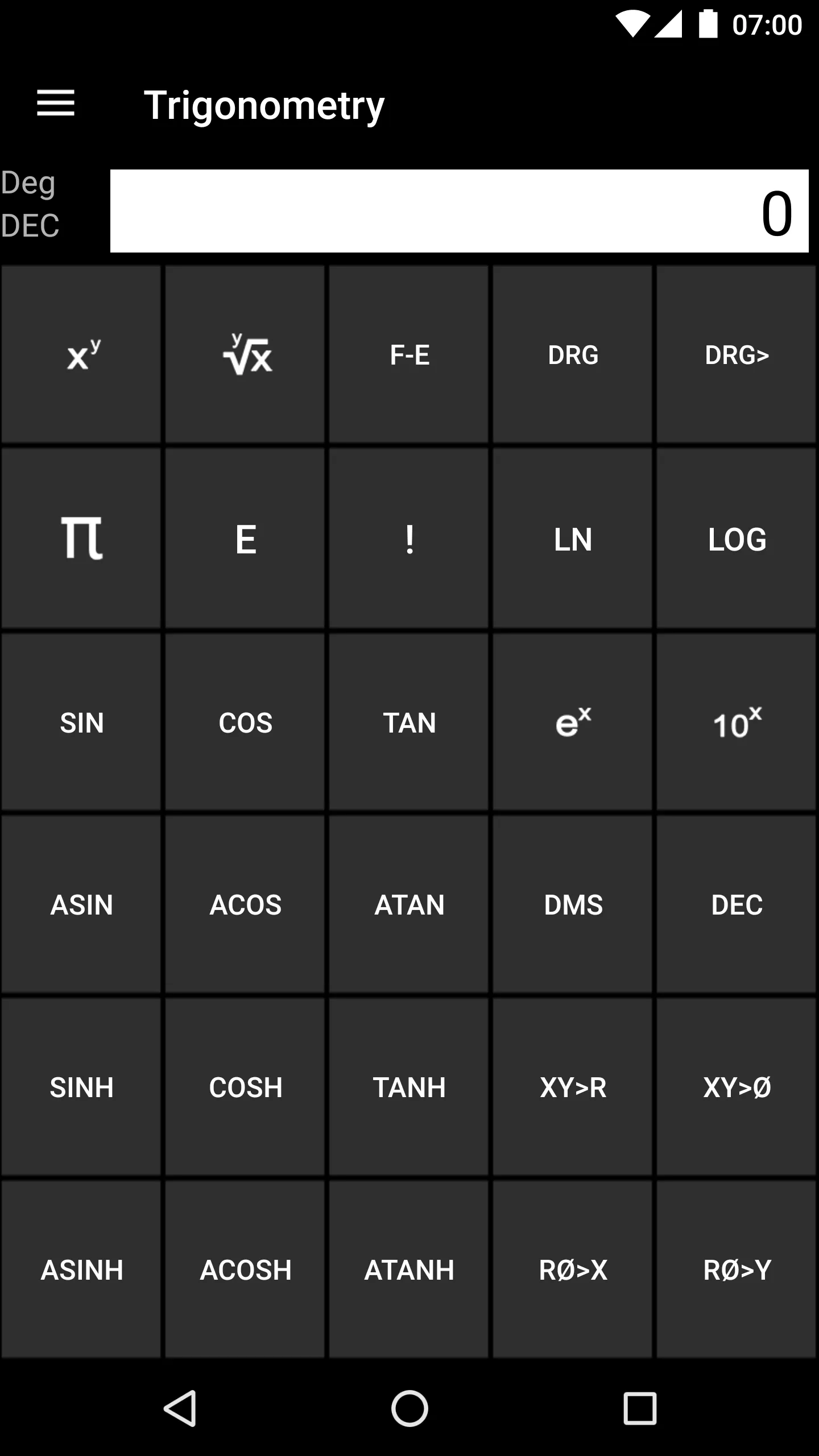 All-in-1-Calc | Indus Appstore | Screenshot