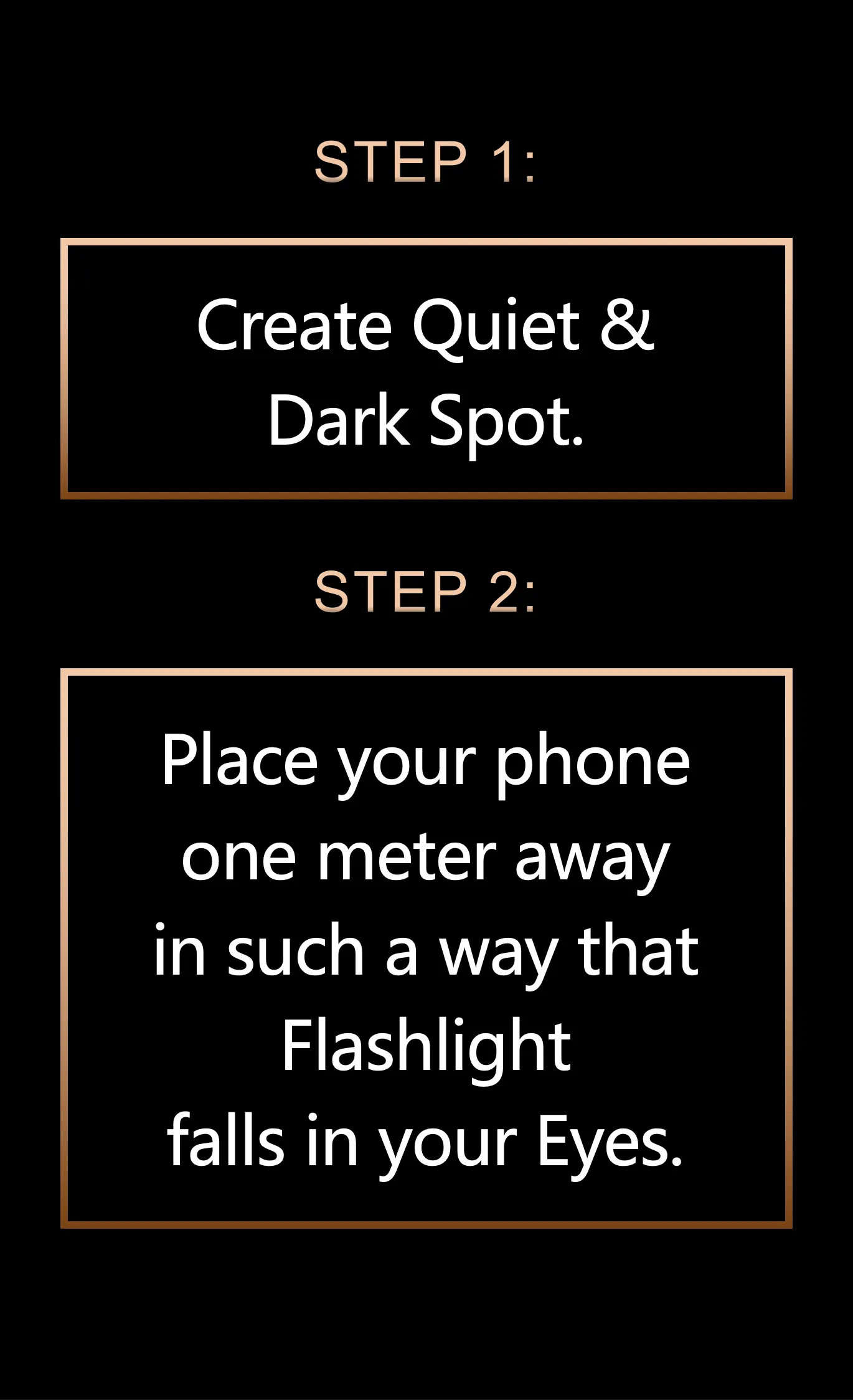 Flash Meditation Breathing App | Indus Appstore | Screenshot