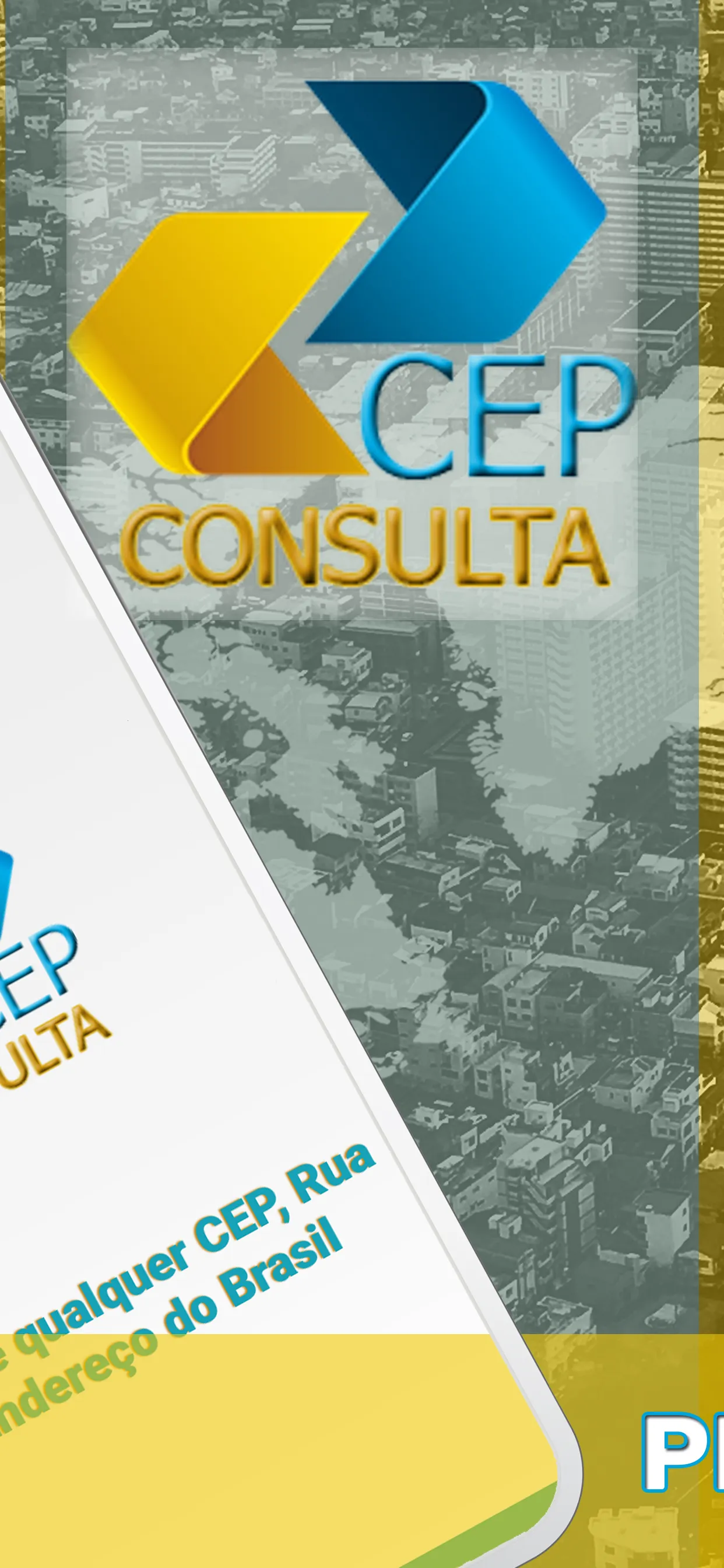 ConsultaCEP | Indus Appstore | Screenshot