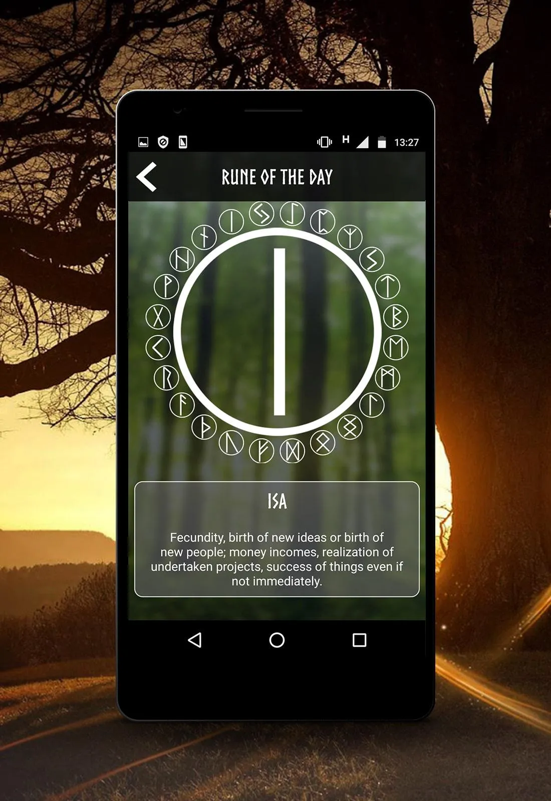 Runes | Indus Appstore | Screenshot