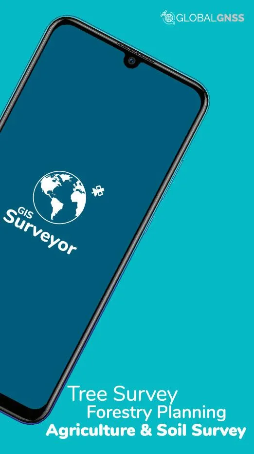 GIS Surveyor - Land Survey and | Indus Appstore | Screenshot