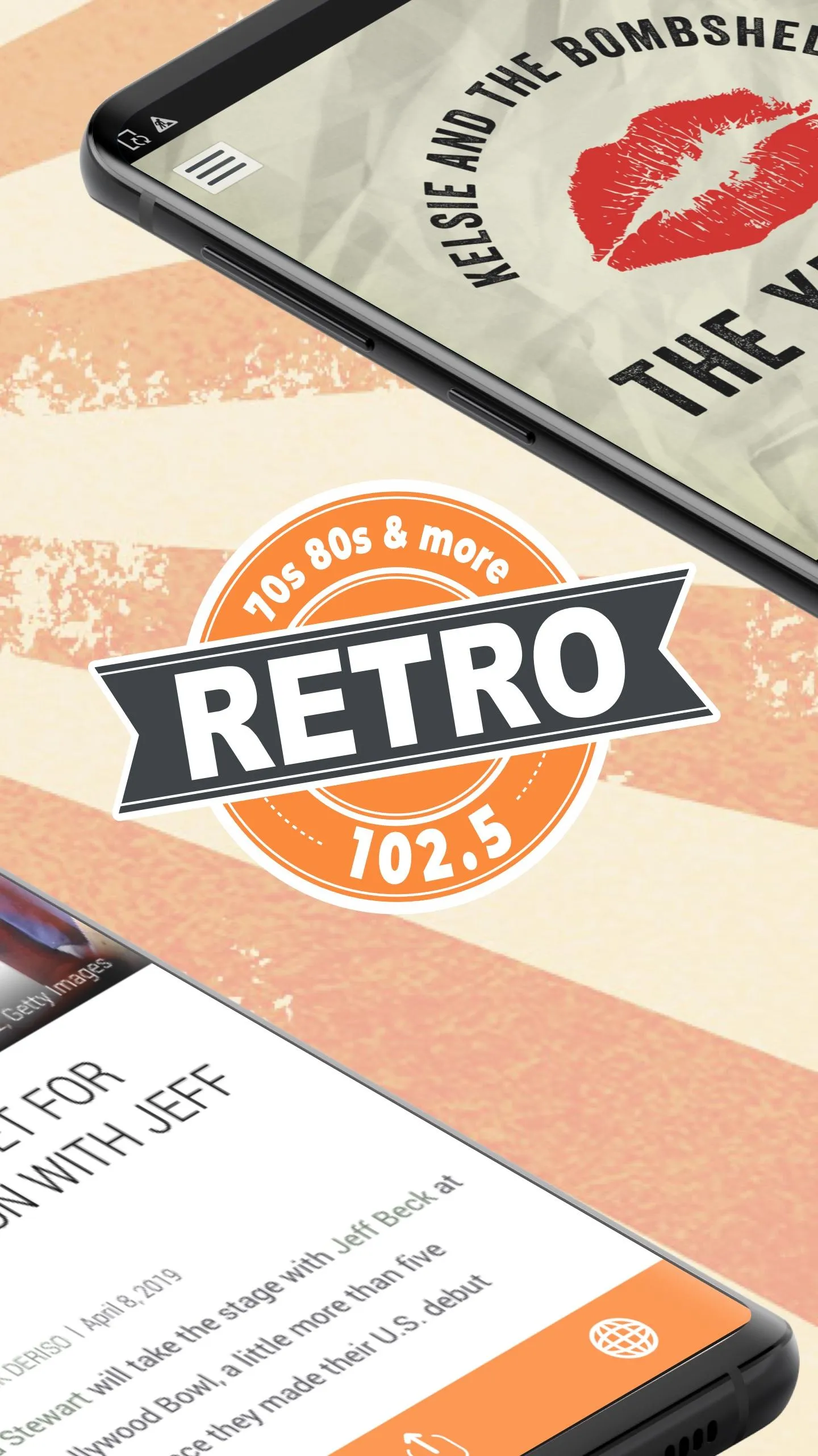 Retro 102.5 (KTRR) | Indus Appstore | Screenshot