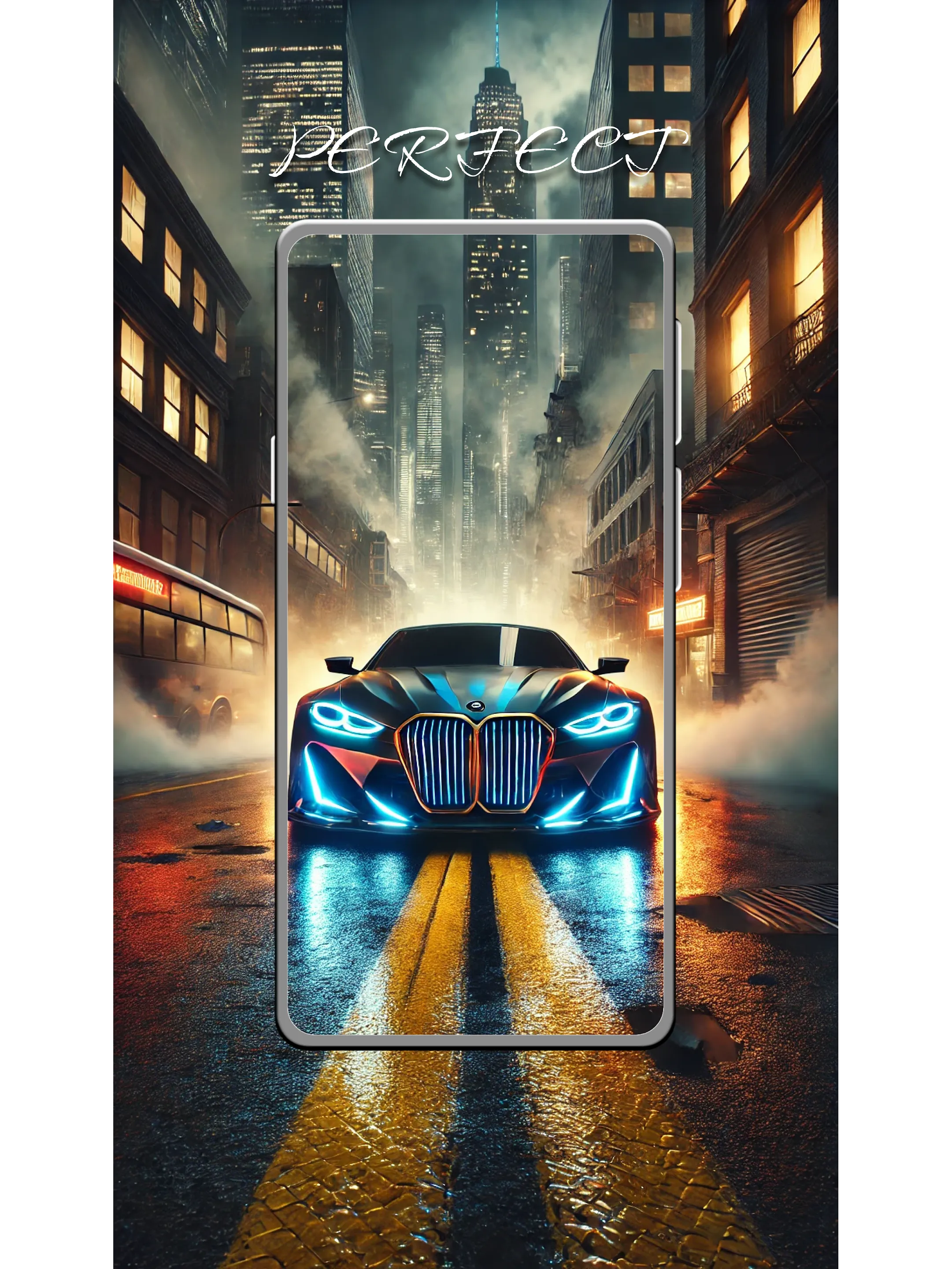 Car Wallpapers HQ | Indus Appstore | Screenshot