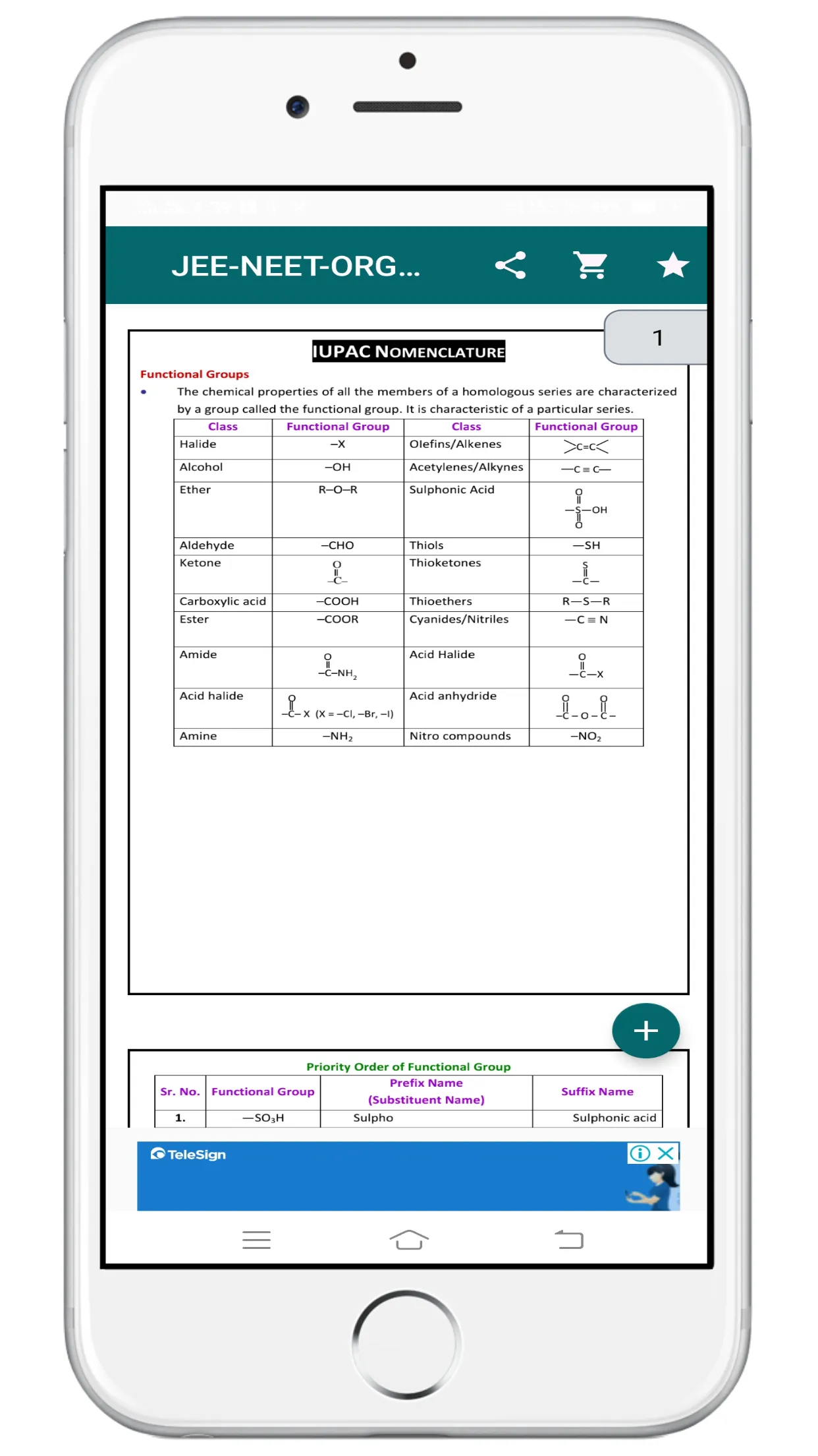 JEE NEET CHEMISTRY EBOOK | Indus Appstore | Screenshot