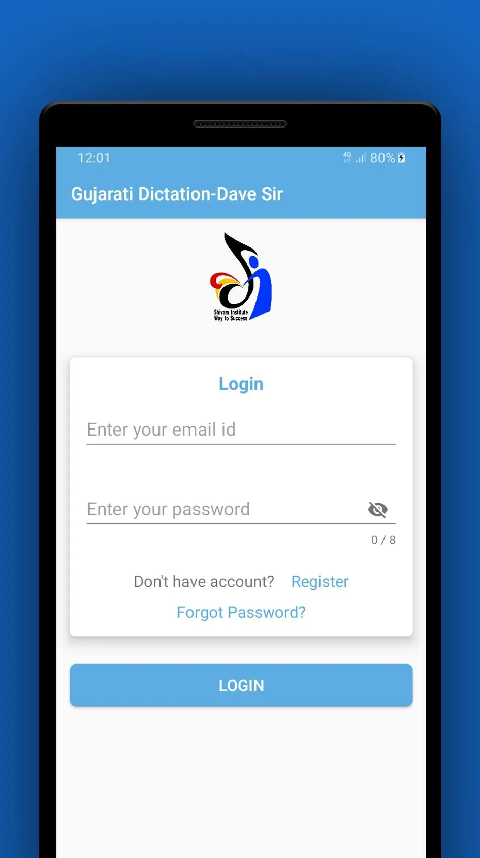 Gujarati Dictation by Dave Sir | Indus Appstore | Screenshot