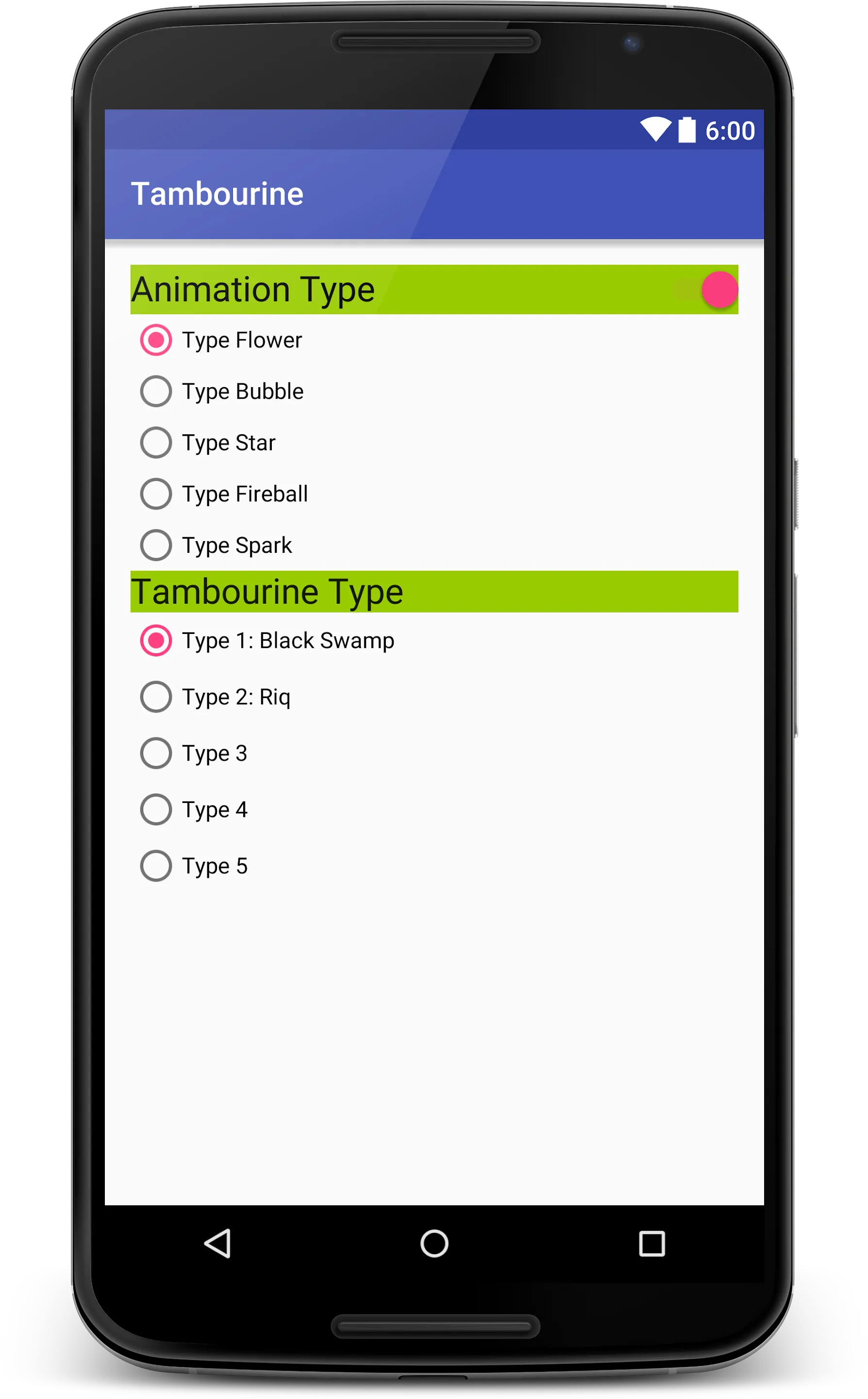 Tambourine Pro | Indus Appstore | Screenshot