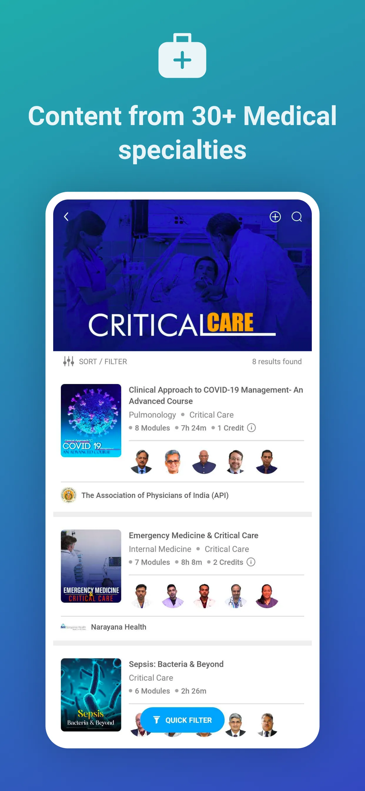 OC Doctor | Indus Appstore | Screenshot