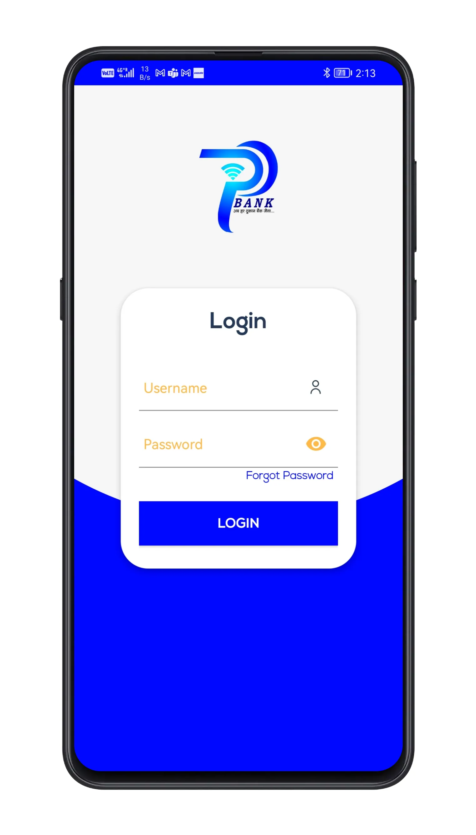 Digital Payment bank | Indus Appstore | Screenshot