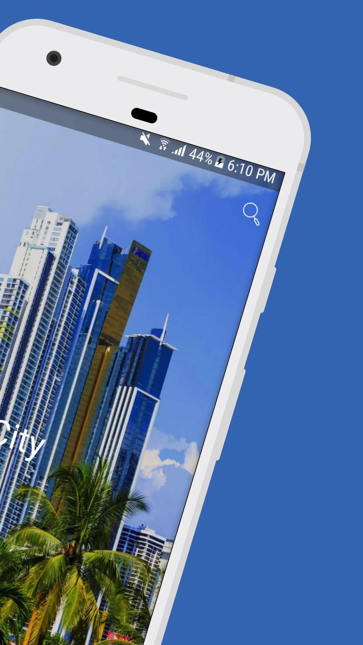 Panama City Travel Guide | Indus Appstore | Screenshot