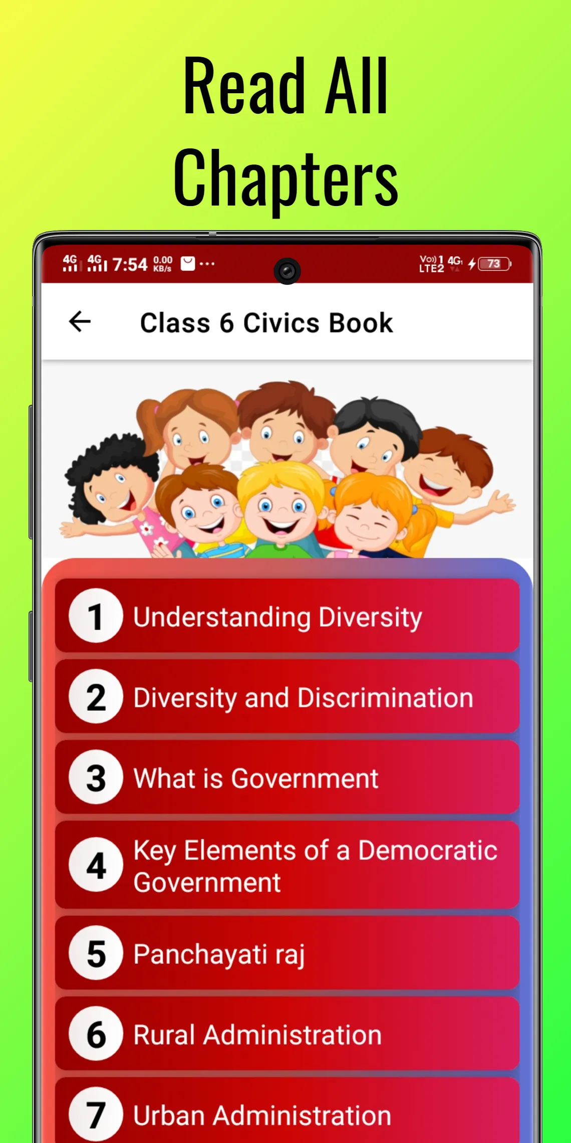 class 6 sst ncert solutions | Indus Appstore | Screenshot