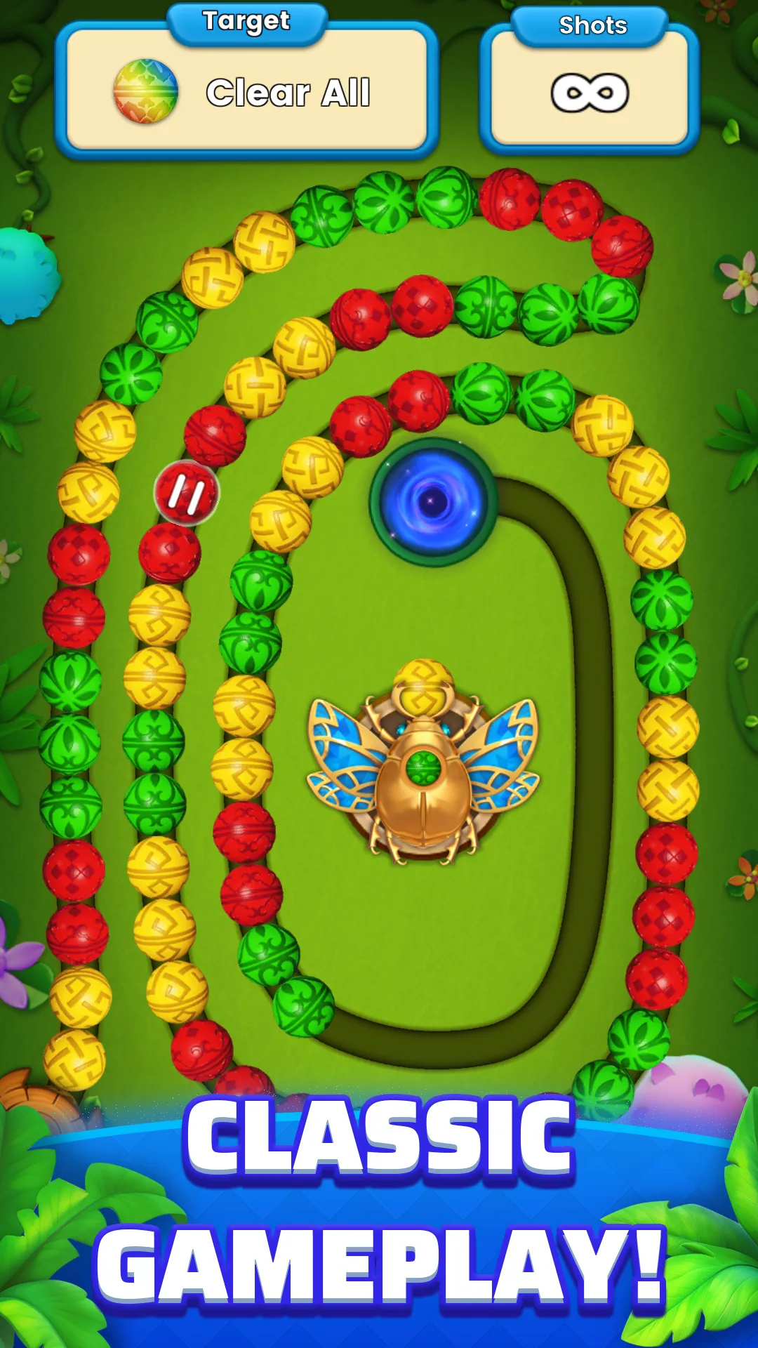 Marble Busters Era | Indus Appstore | Screenshot