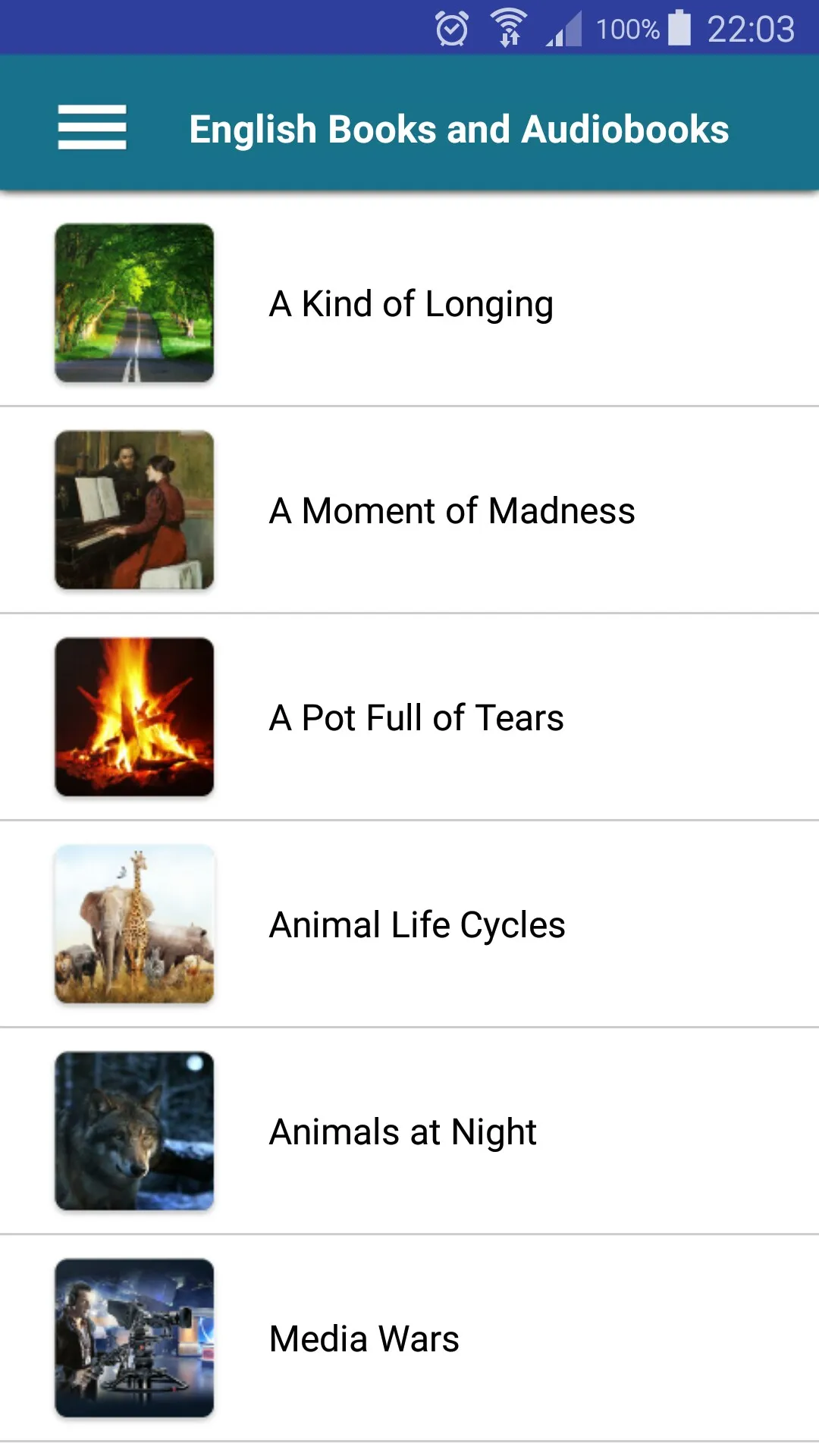 Learn English with Stories | Indus Appstore | Screenshot