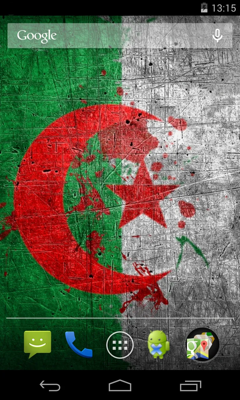 Flag of Algerian Wallpapers | Indus Appstore | Screenshot