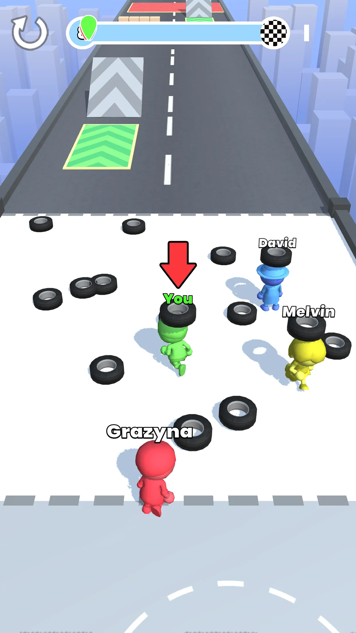 CarCraft.io | Indus Appstore | Screenshot