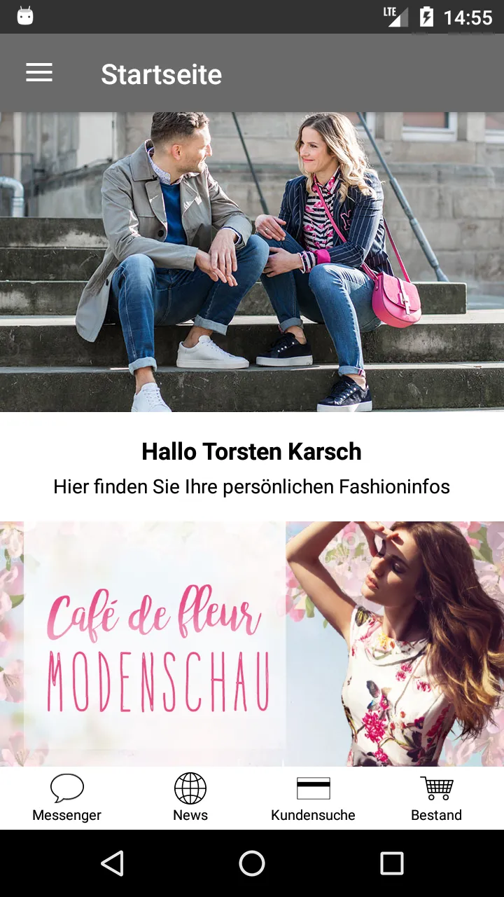 Wellner App - Modehaus Wellner | Indus Appstore | Screenshot