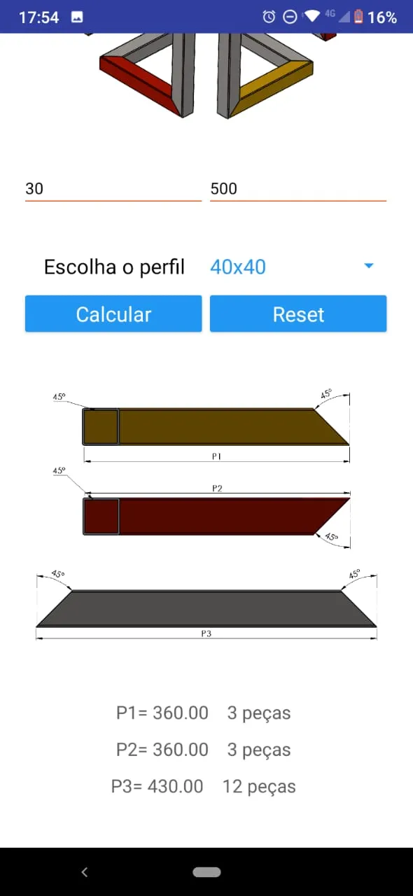 App do Serralheiro | Indus Appstore | Screenshot