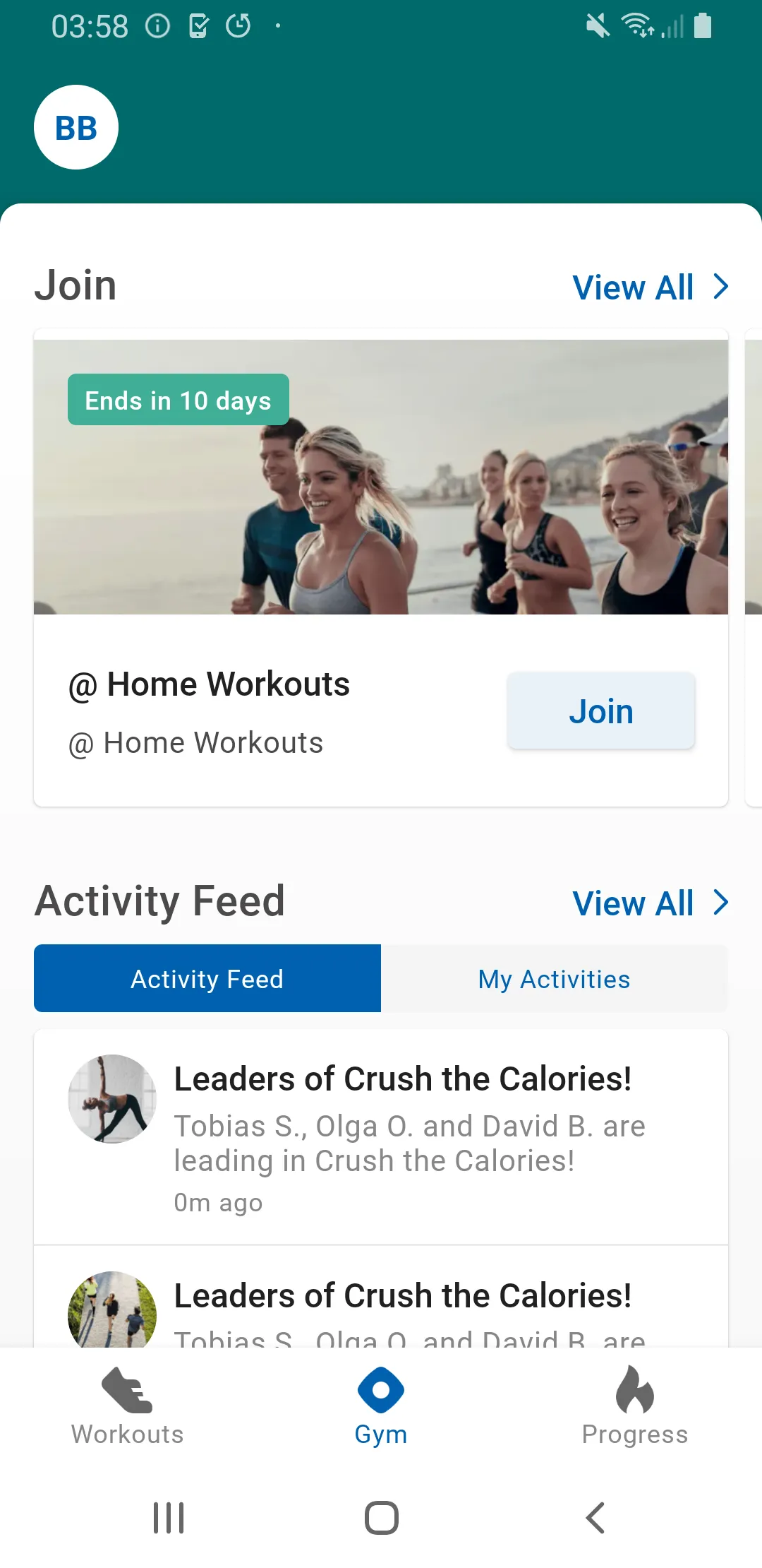 Florida’s First Coast YMCA | Indus Appstore | Screenshot