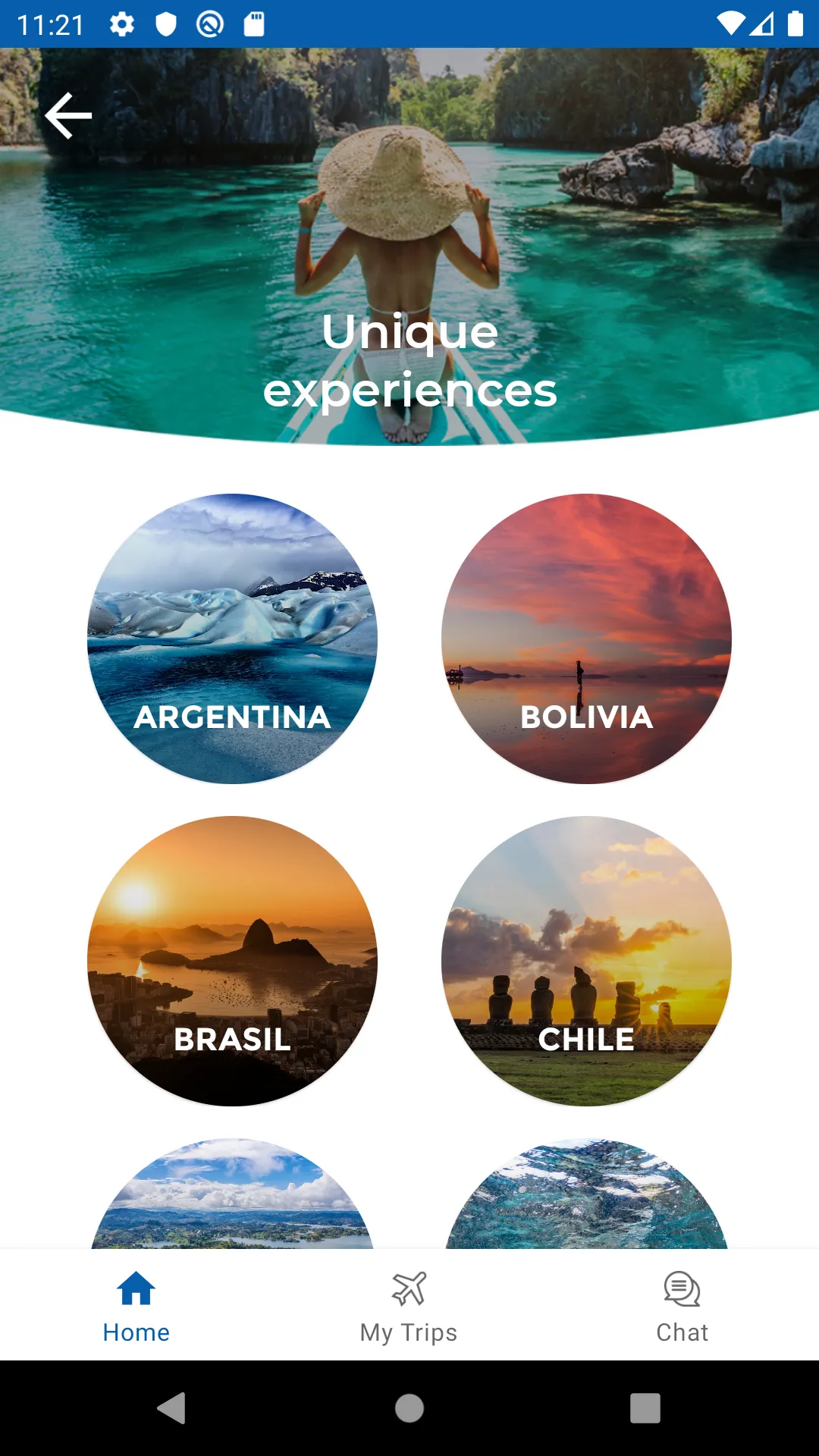 Go Latin America Club | Indus Appstore | Screenshot