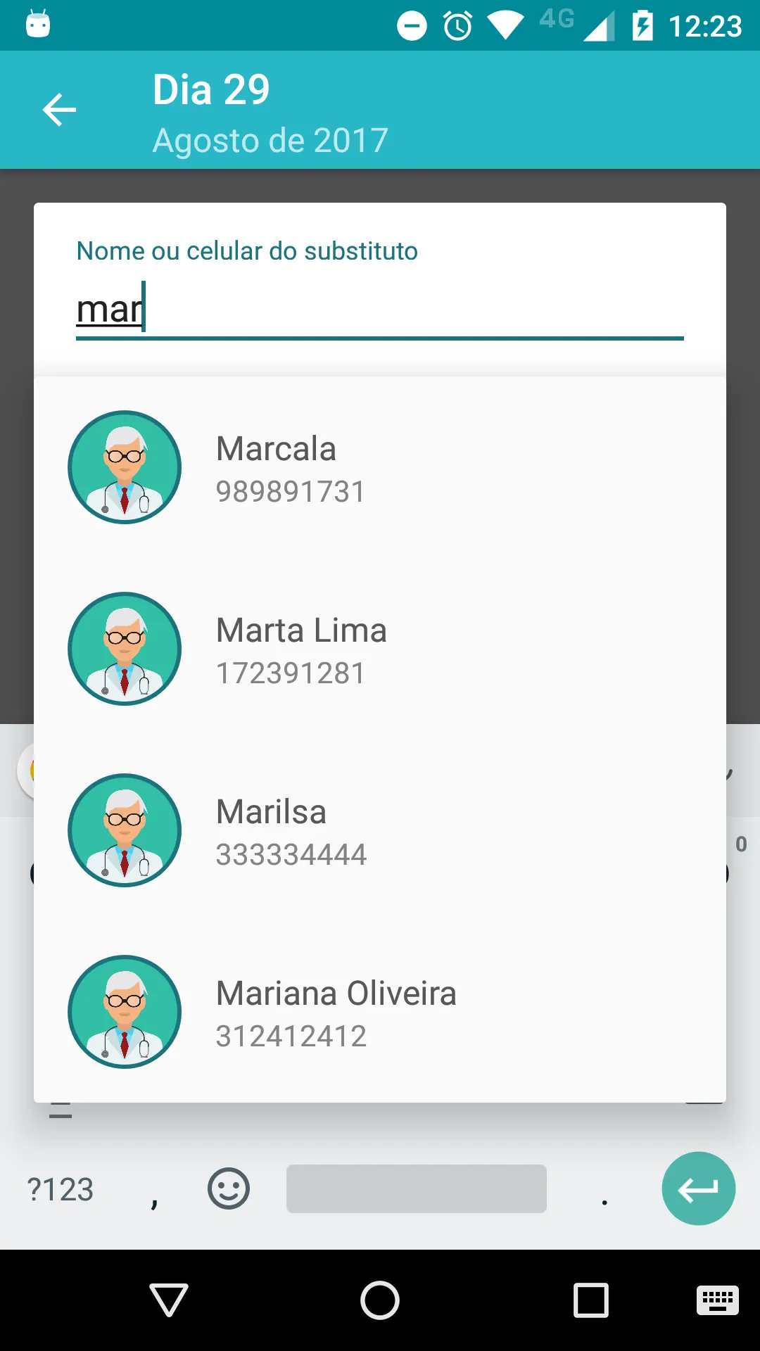 Max Plantão Médico | Indus Appstore | Screenshot