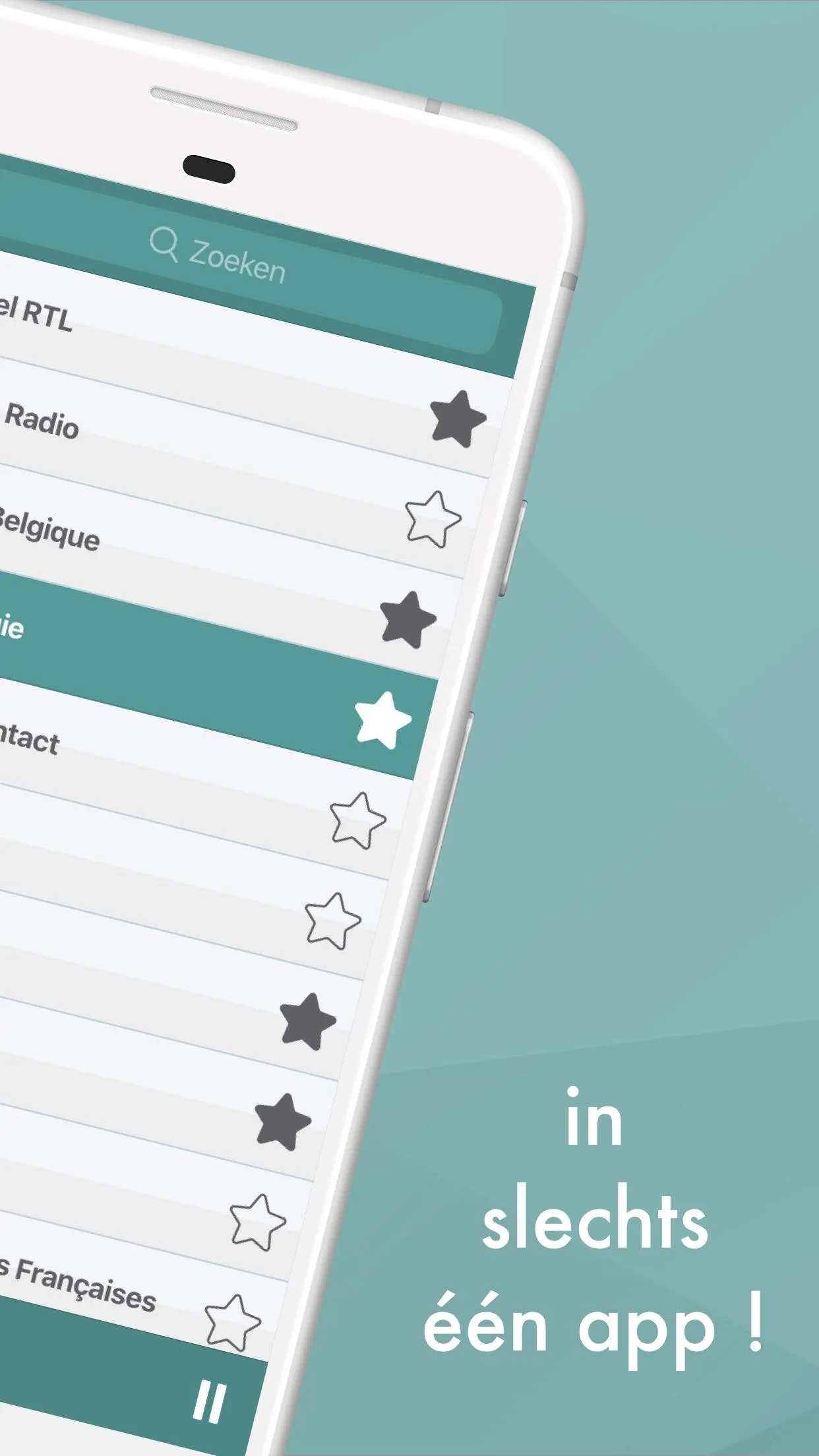 Radio Belgium FM | Indus Appstore | Screenshot