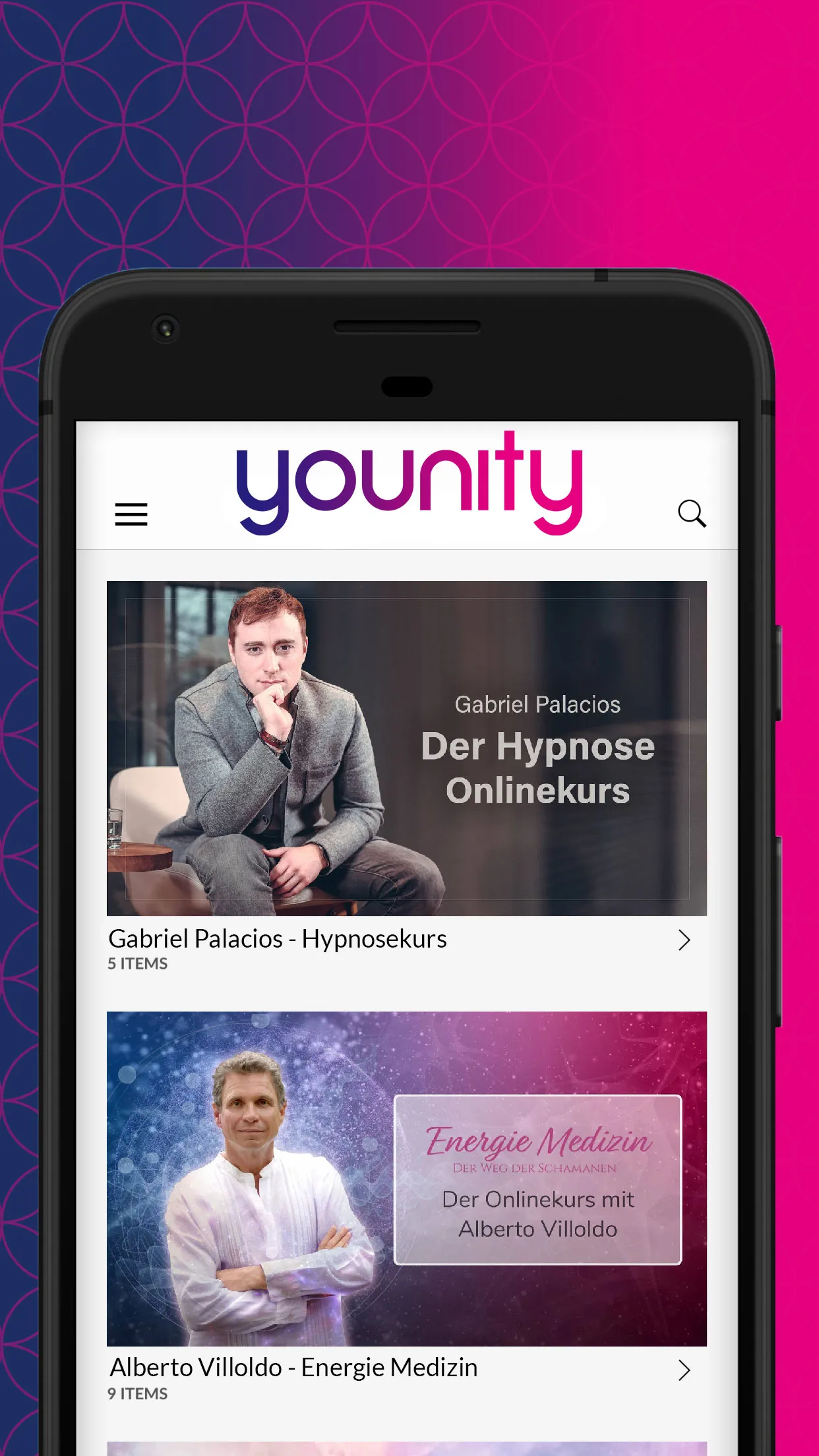 YOUNITY | Indus Appstore | Screenshot