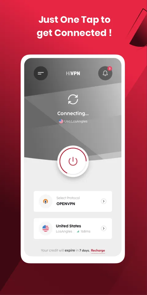 HiVPN | Indus Appstore | Screenshot