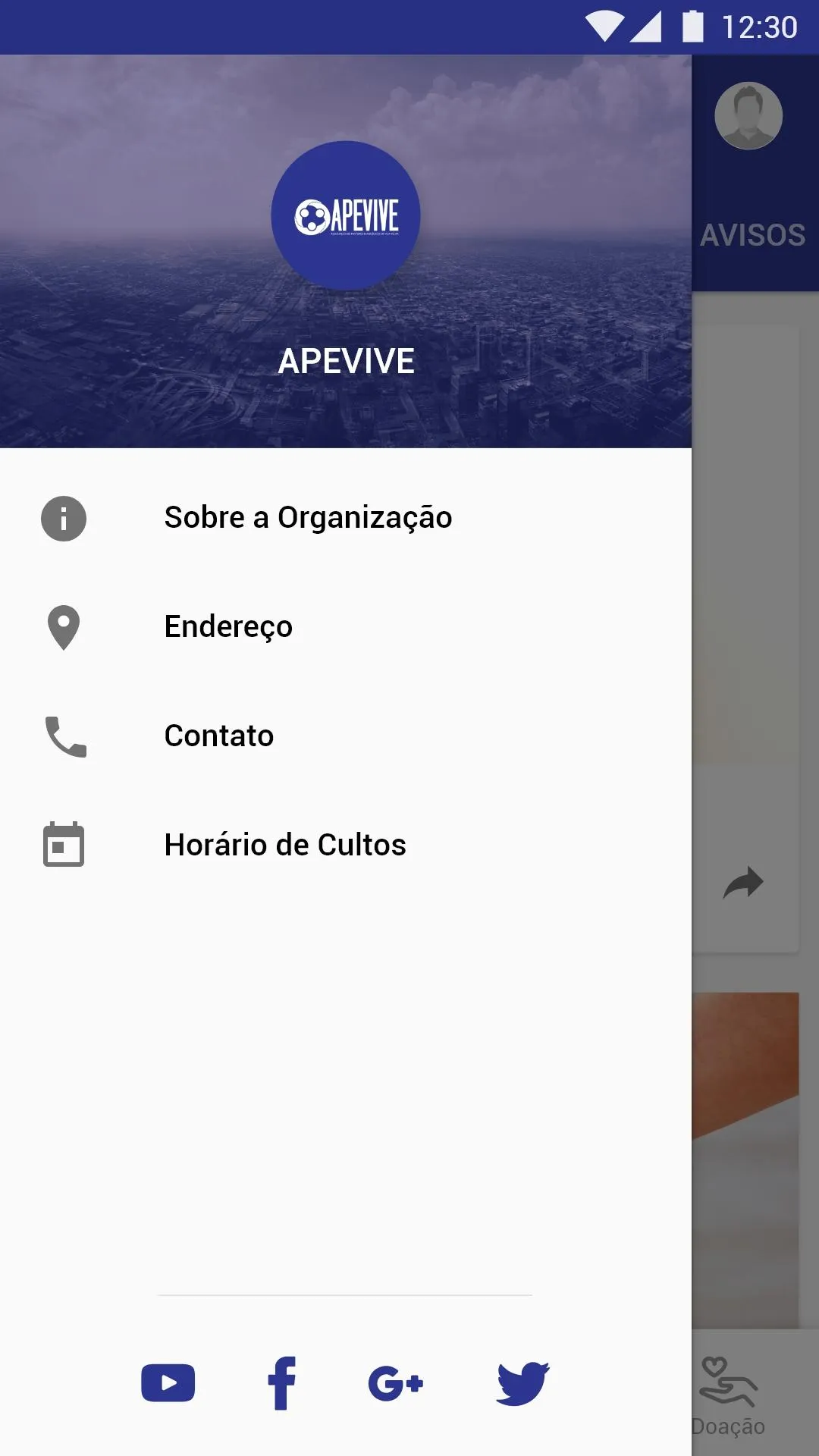 APEVIVE | Indus Appstore | Screenshot