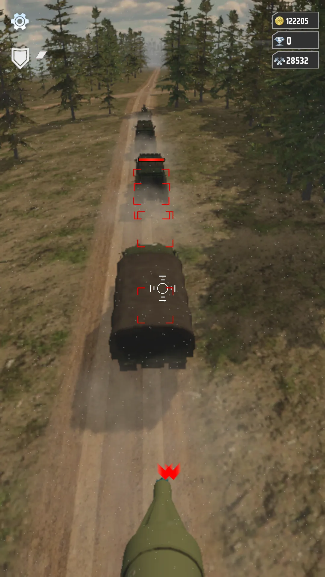 Drone Strike Military War 3D | Indus Appstore | Screenshot