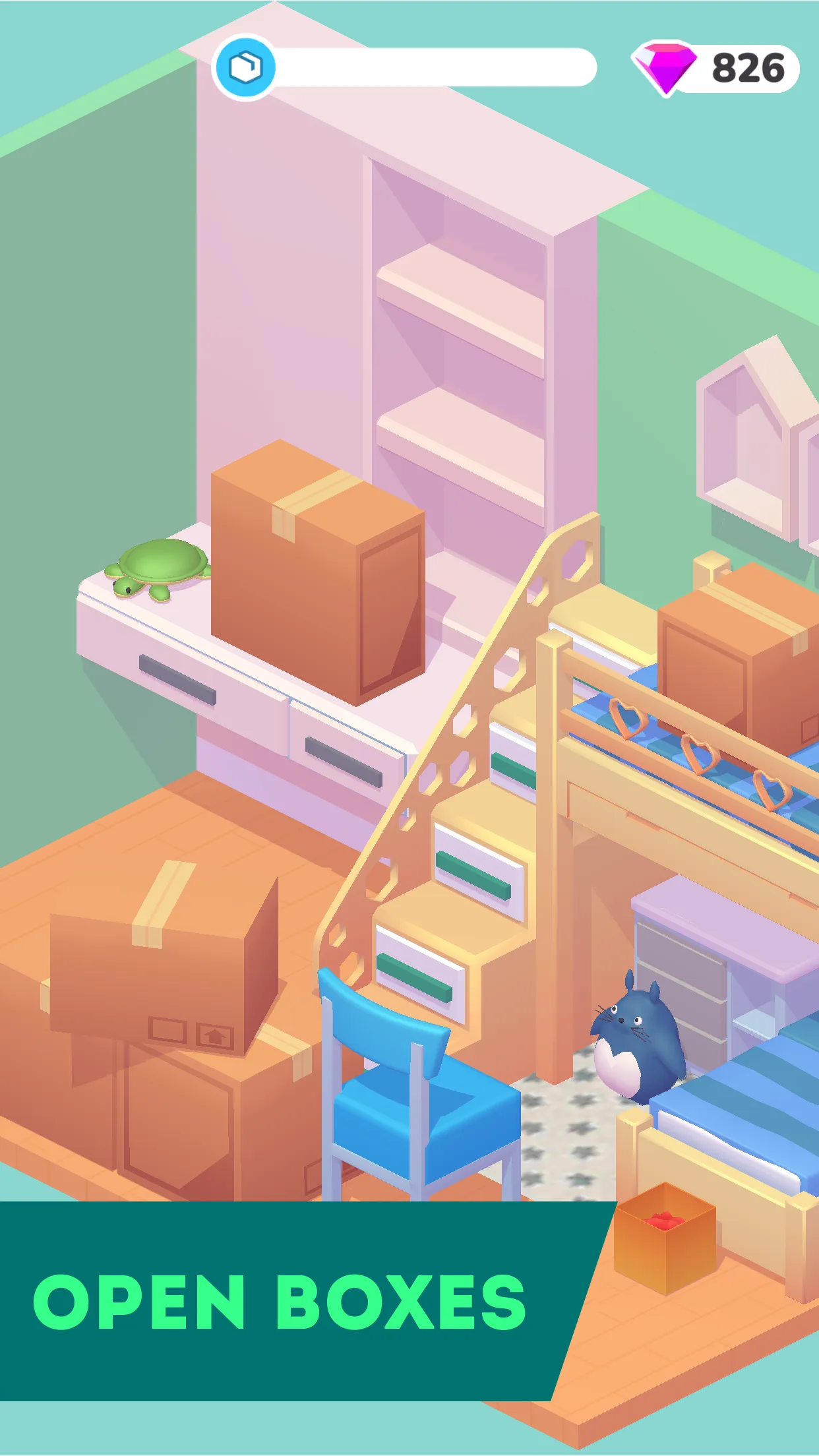 Decor Life - Home Design Game | Indus Appstore | Screenshot