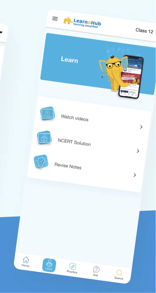 LearnoHub | Indus Appstore | Screenshot