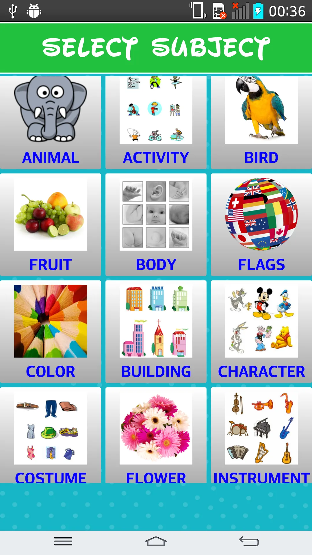 Scratch kid photo | Indus Appstore | Screenshot