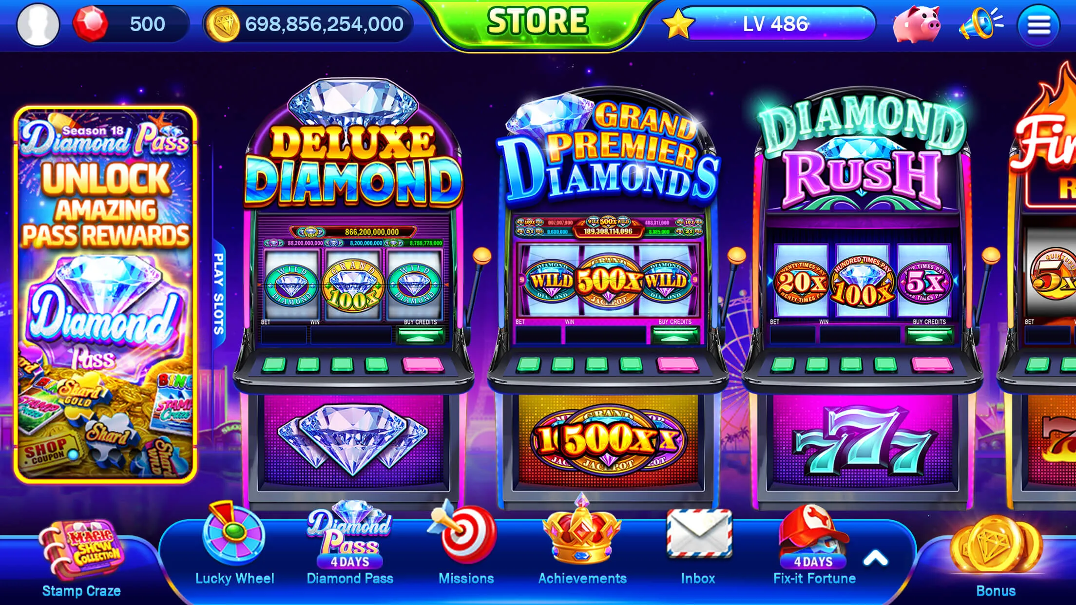 Classic Slots™ - Casino Games | Indus Appstore | Screenshot