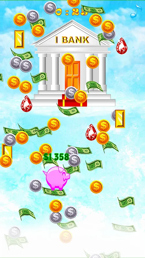 Money Run | Indus Appstore | Screenshot