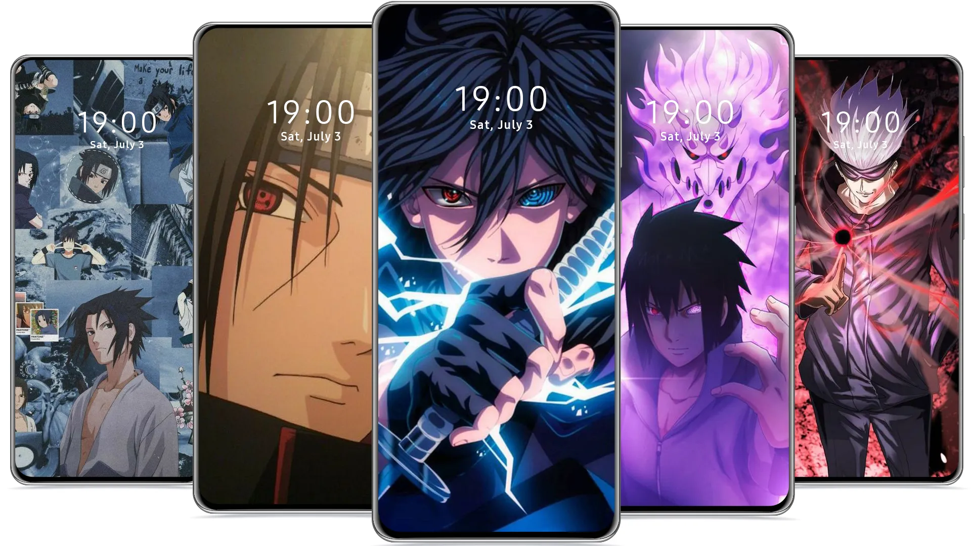 Anime Wallpaper Boy | Indus Appstore | Screenshot