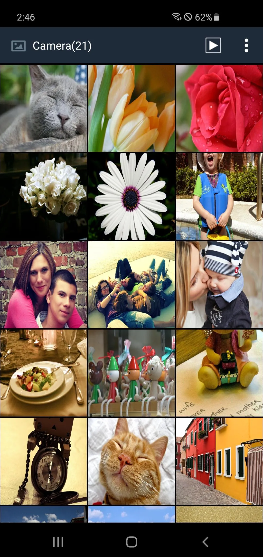 Secure Gallery (Lock/Hide Pict | Indus Appstore | Screenshot