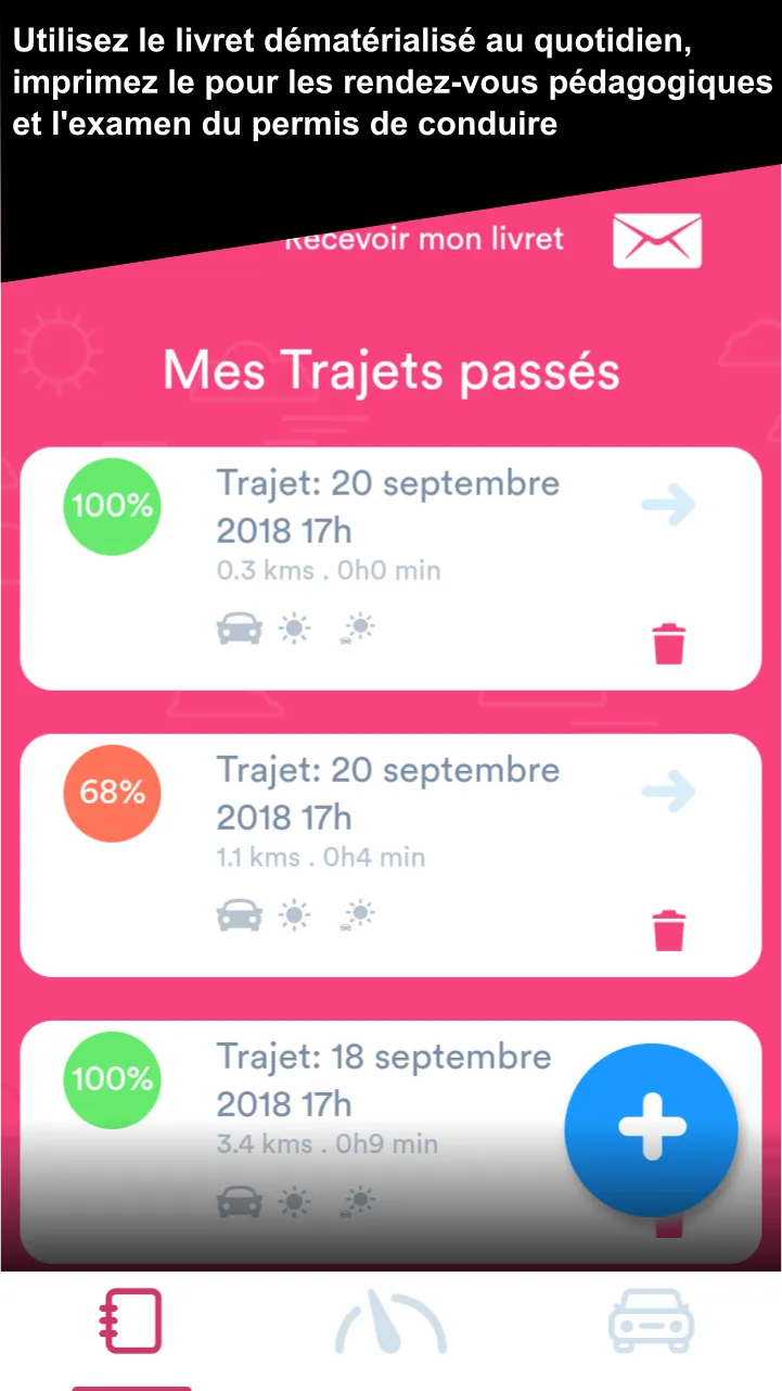 Coach AAC Conduite Accompagnée | Indus Appstore | Screenshot