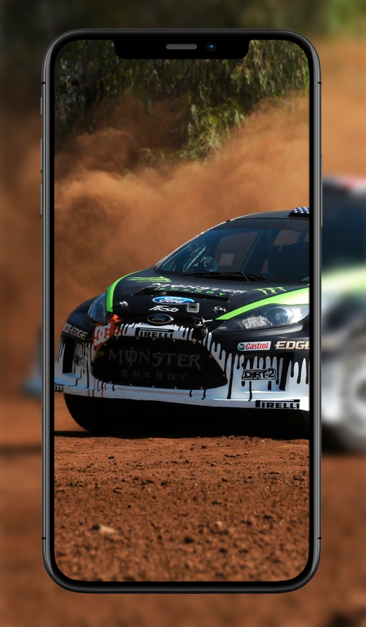 Rally Cars Wallpapers | Indus Appstore | Screenshot